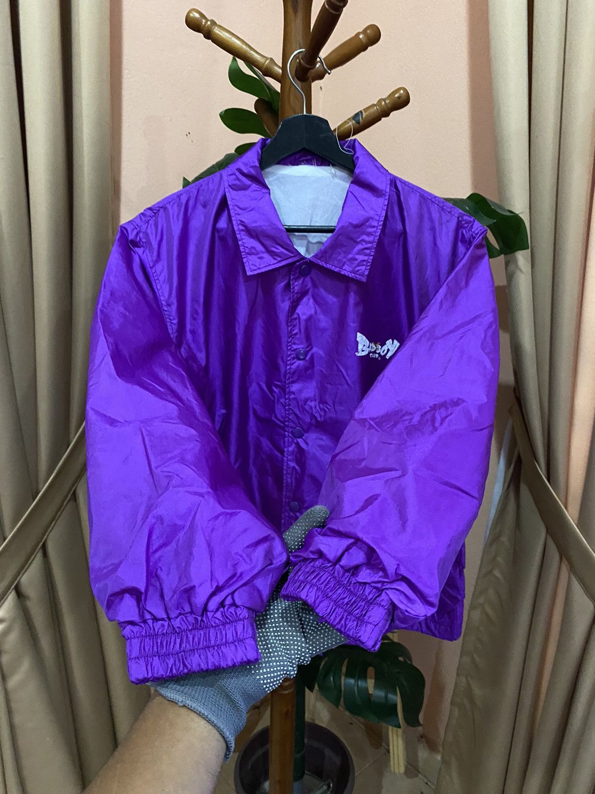 Vintage RARE VINTAGE BADBOY JACKET ICONIC 90S WEST COAST FASHION Size US S / EU 44-46 / 1 - 6 Thumbnail
