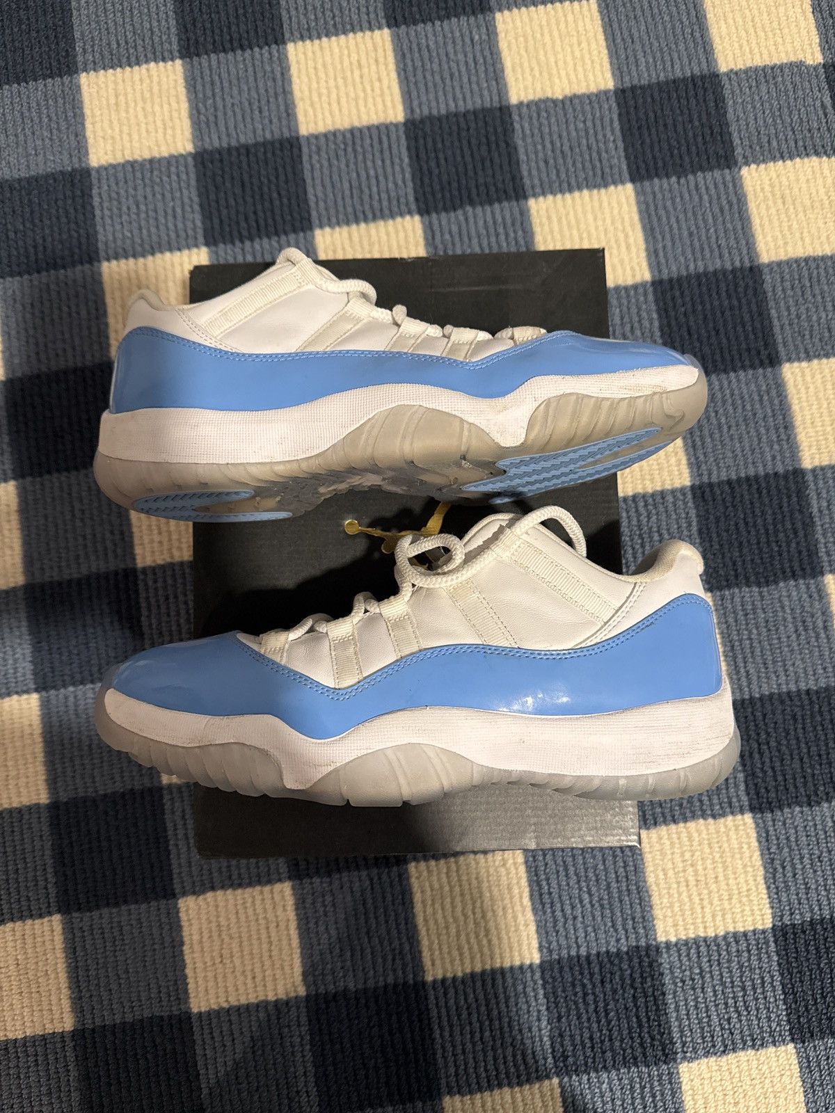 Jordan Brand JORDAN 11 RETRO LOW ‘UNC’ Size US 8.5 / EU 41-42 - 1 Thumbnail