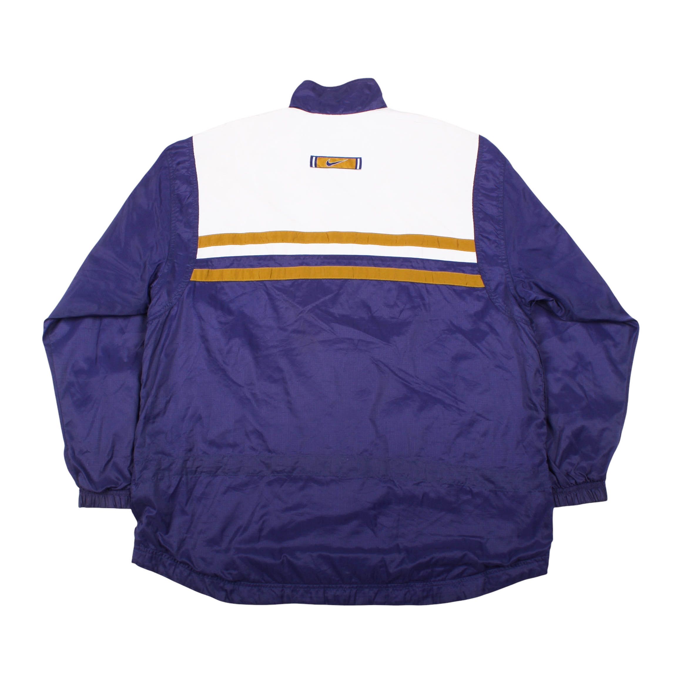 Nike Vintage Nike Windbreaker 90s Size US XL / EU 56 / 4 - 5 Thumbnail