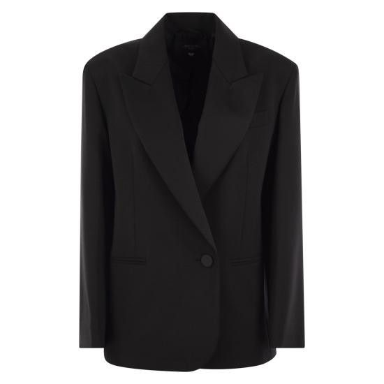 Weekend Max Mara WEEKEND MAX MARA Women Suit Set 2515041071600 BLACK Size XS / US 0-2 / IT 36-38 - 1 Thumbnail