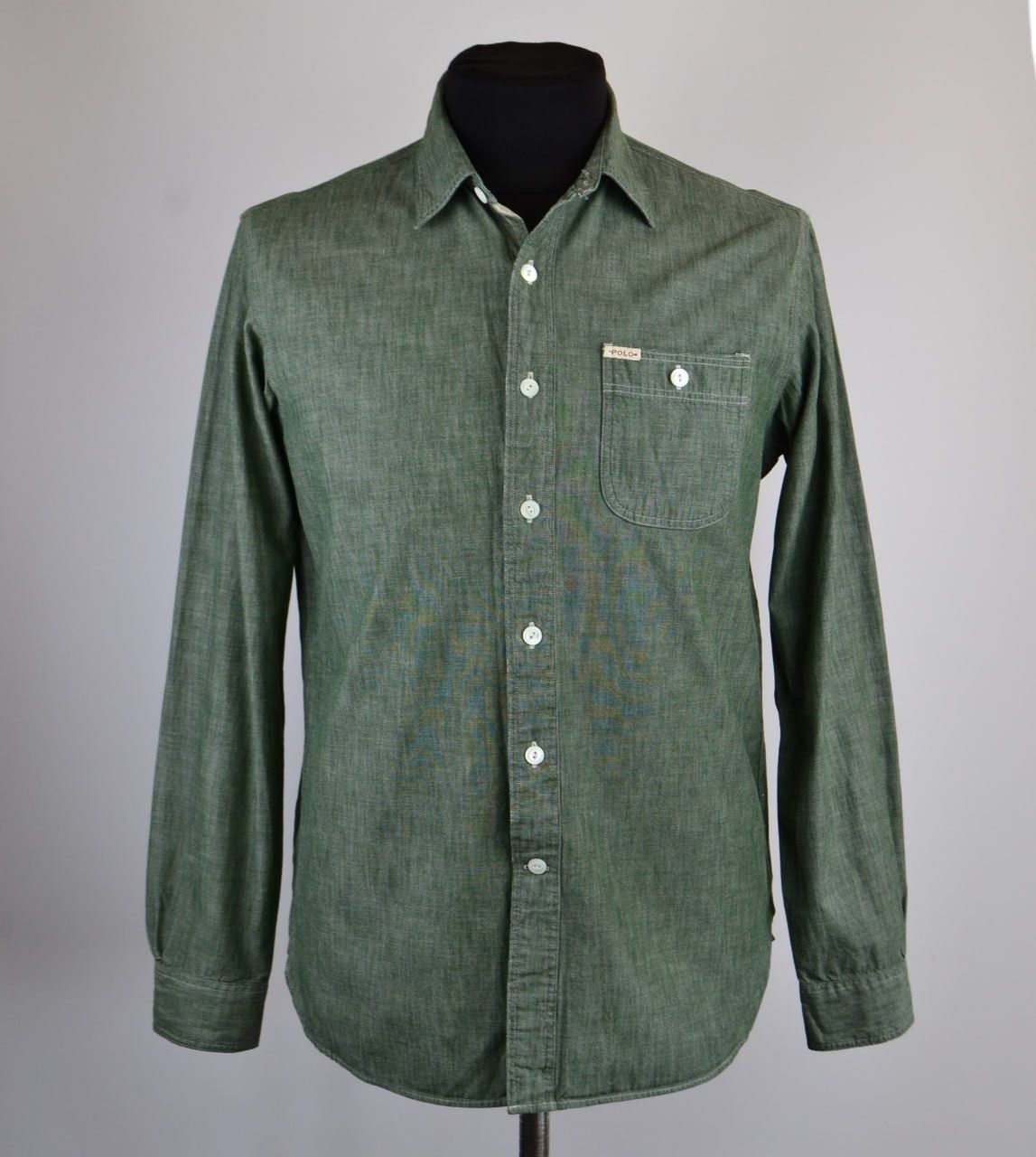 Polo Ralph Lauren Polo Ralph Lauren shirt Green size M Size US M / EU 48-50 / 2 - 1 Thumbnail