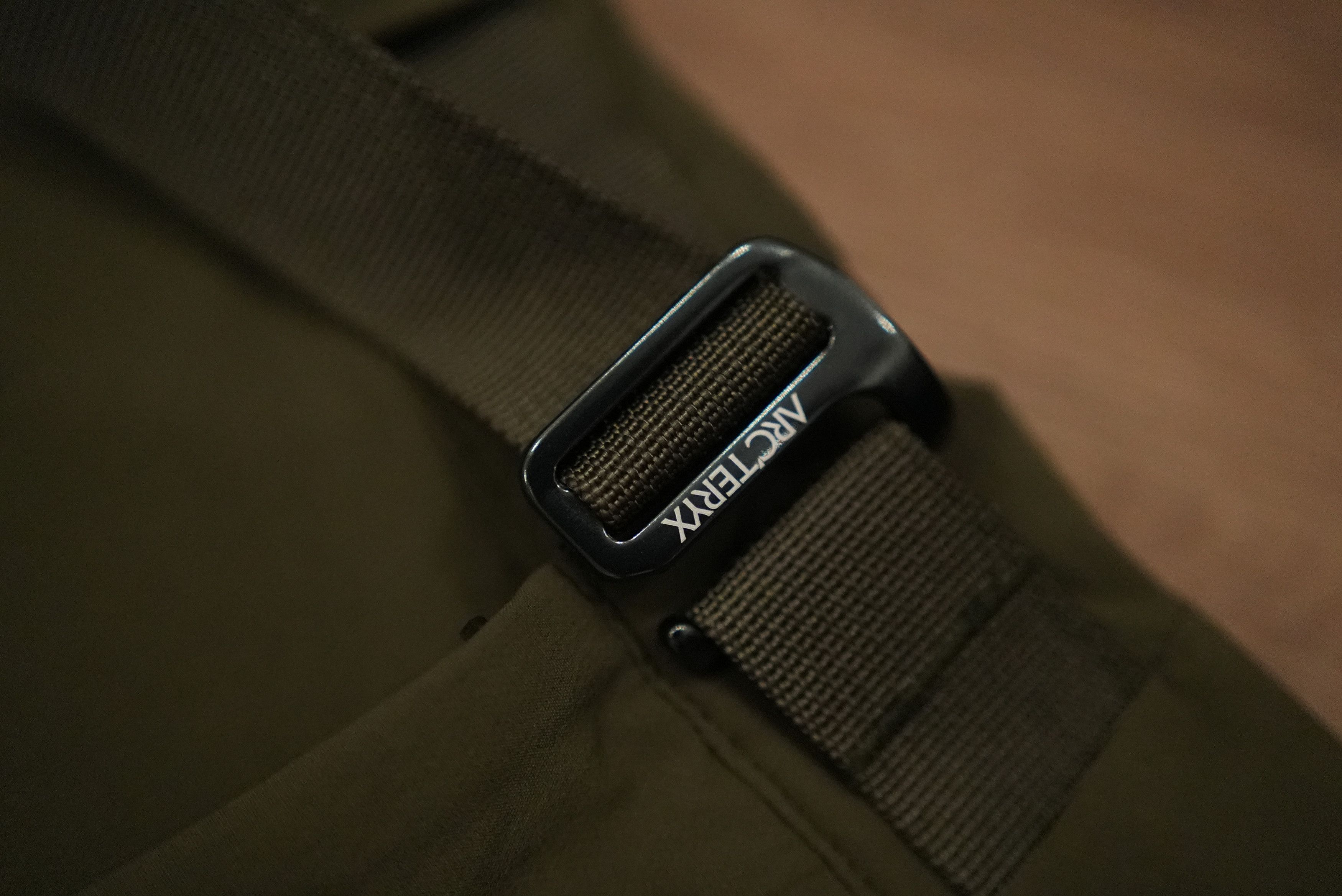 Arc'teryx Arc'Teryx Gamma LT Pant Size L (Green) Size US 34 / EU 50 - 6 Thumbnail