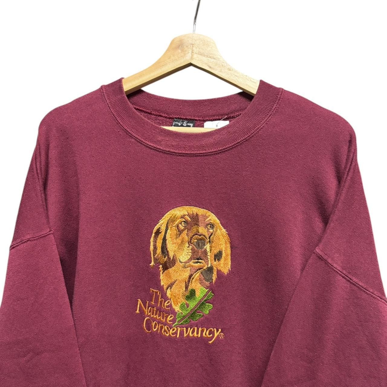 Vintage Vintage Sweatshirt size: L Size US L / EU 52-54 / 3 - 4 Thumbnail