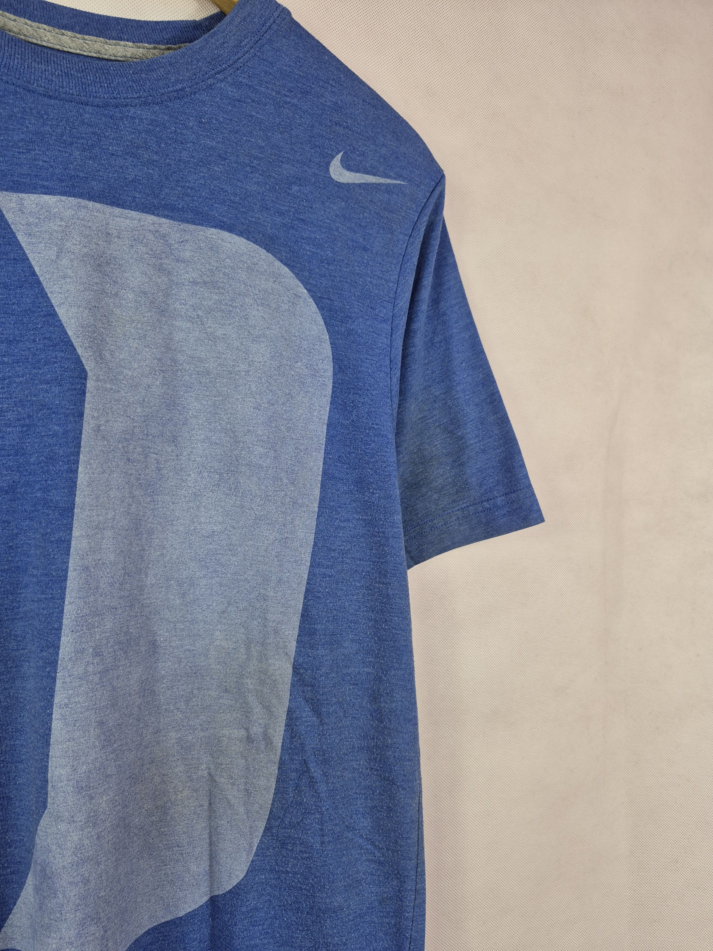 Nike 🔥 Nike Regular Fit Big Logo Tee Size US S / EU 44-46 / 1 - 3 Thumbnail