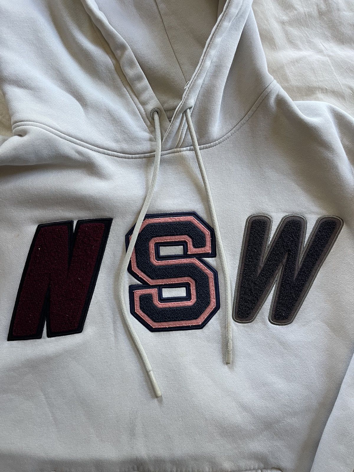 Nsw sweatshirt hotsell