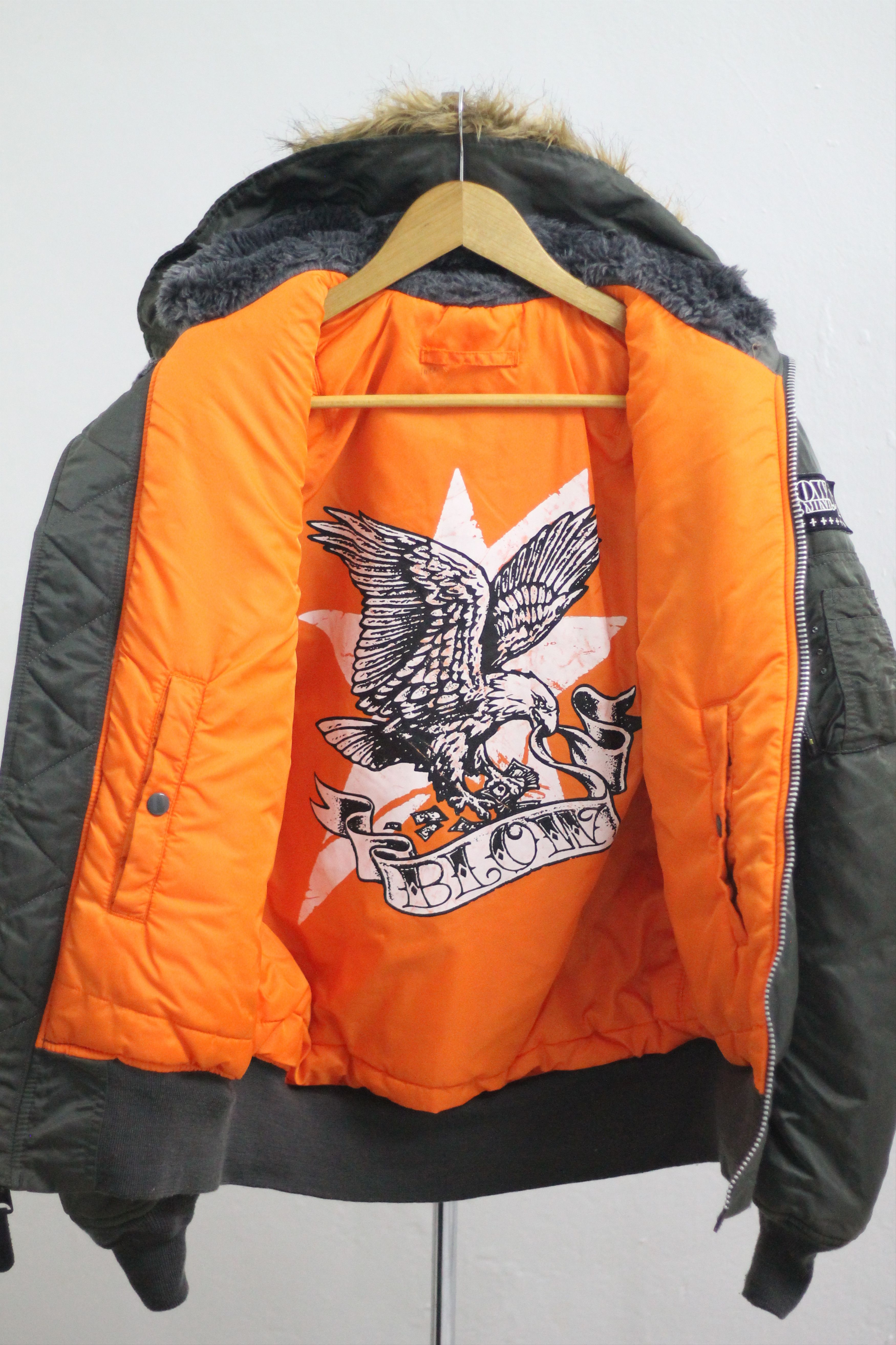 Alpha Industries ALPHA INDUSTRIES Jacket. Size US M / EU 48-50 / 2 - 12 Thumbnail