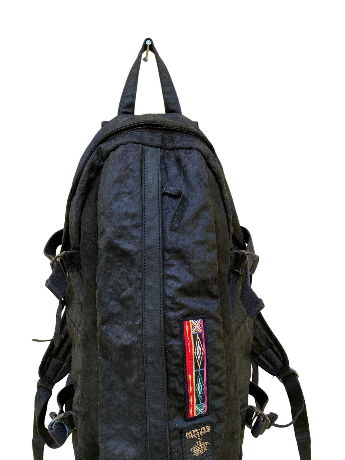 Japanese Brand Rare Mspc Masterpiece parachute backpack Size ONE SIZE - 9 Thumbnail