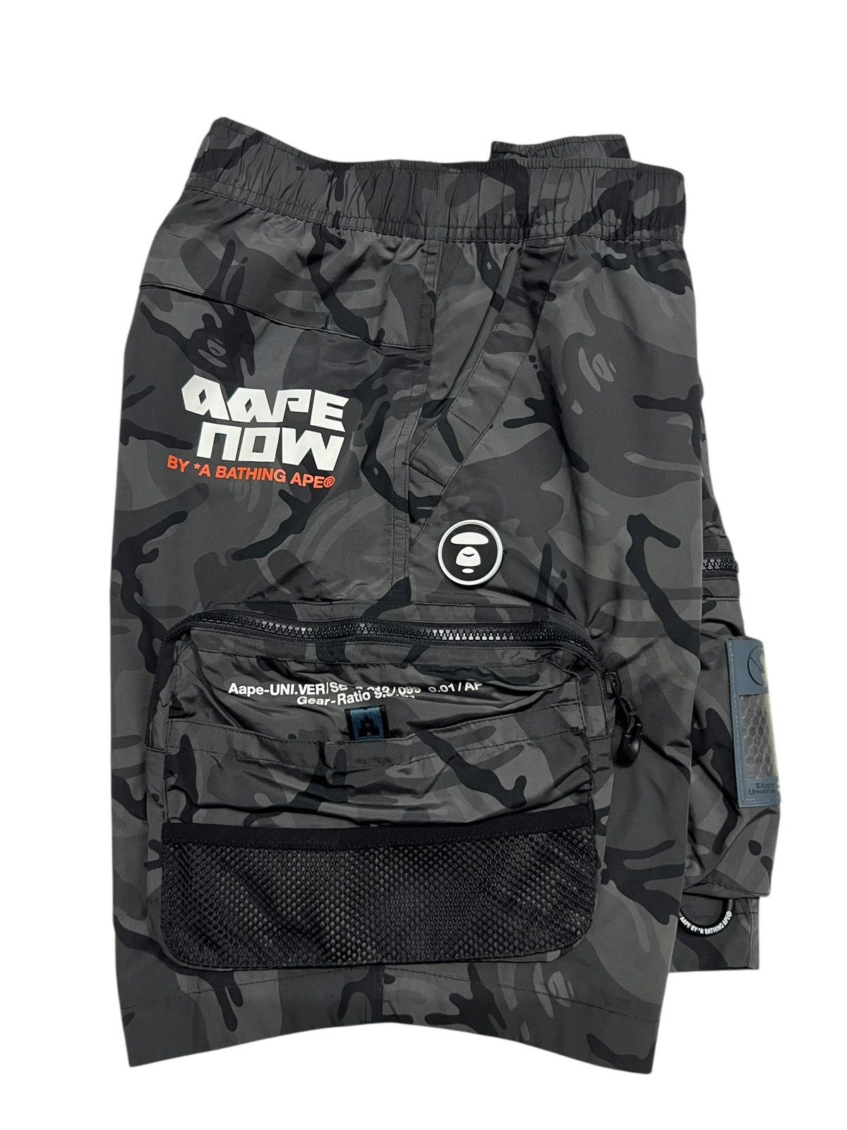Aape Aape By A Bathing APE Size US 29 - 4 Thumbnail