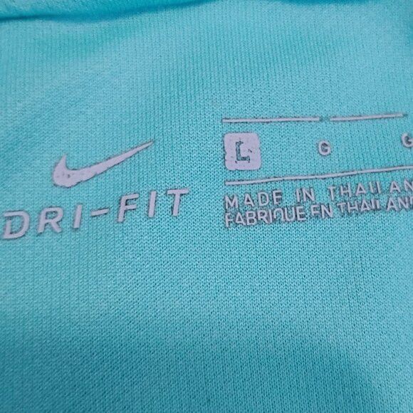 Nike Nike Dri-Fit Inter Milan Soccer Jersey Away 2019-20 Size US L / EU 52-54 / 3 - 3 Thumbnail