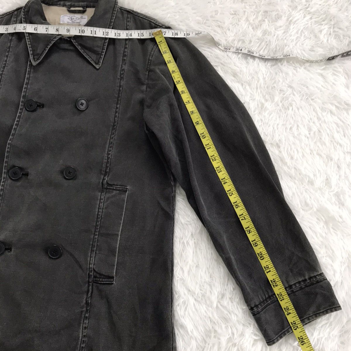 Japanese Brand Japanese Brand Never Seen Thing jacket Size US L / EU 52-54 / 3 - 10 Thumbnail