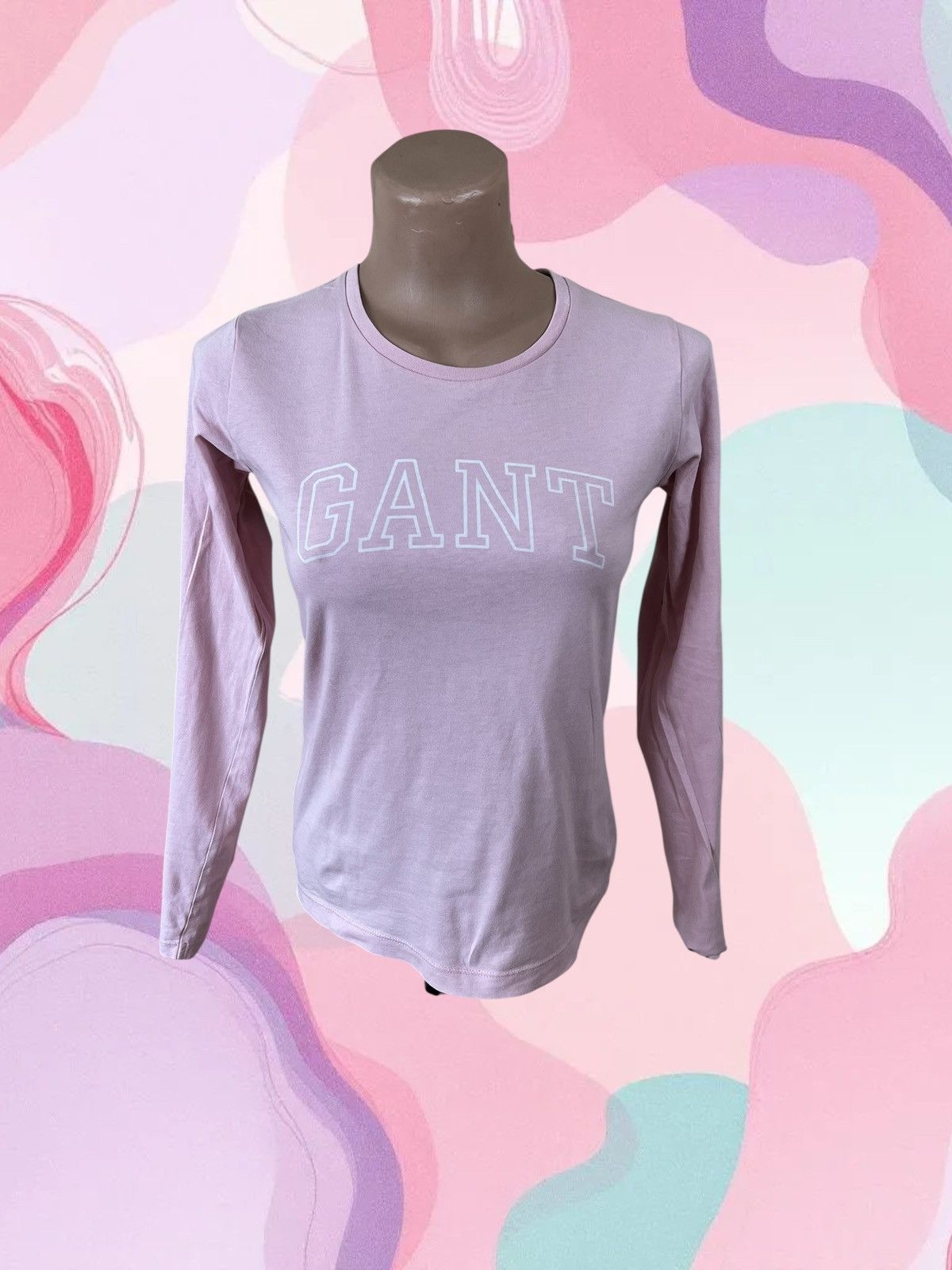 Gant GANT long sleeve t-shirt size XS Size XS / US 0-2 / IT 36-38 - 1 Thumbnail