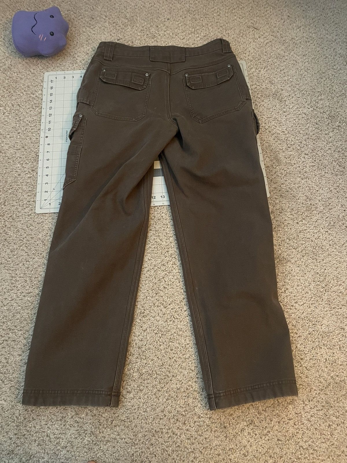 Duluth Trading Company Lined jeans very cozy Size US 34 / EU 50 - 4 Thumbnail
