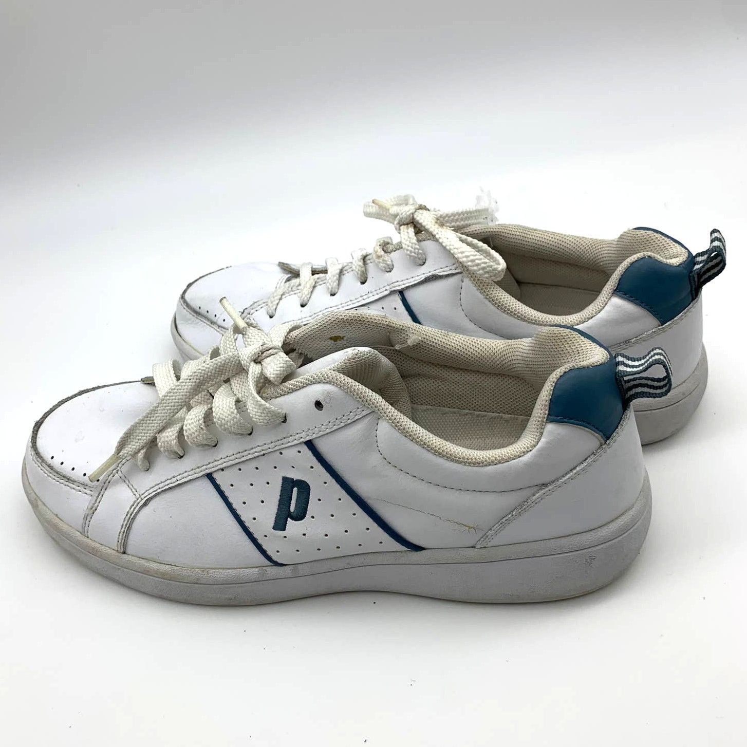 Prince Prince Women's Athletic Tennis White Shoes Size 10 Size US 10 / IT 40 - 2 Thumbnail