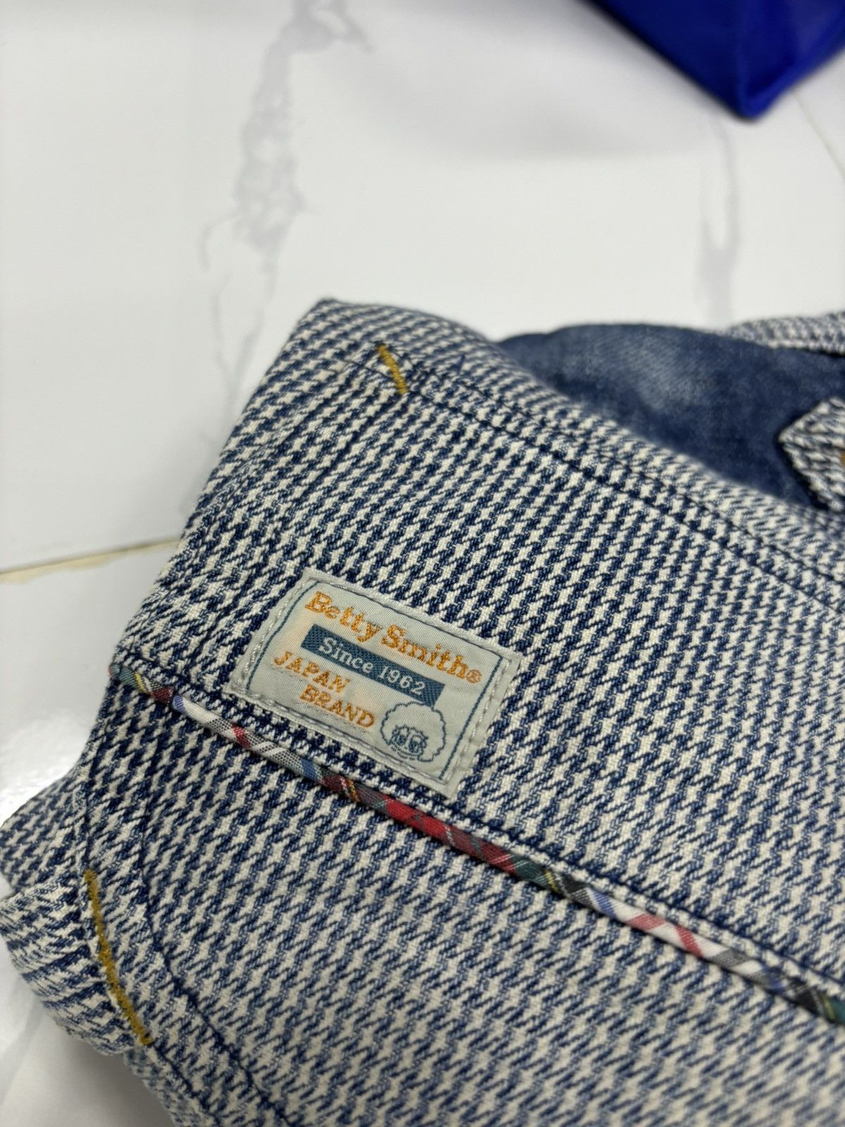 Japanese Brand × KOJIMA GENES Vintage Betty Smith Kojima Japan Carpenter Jeans Size US 29 - 9 Thumbnail