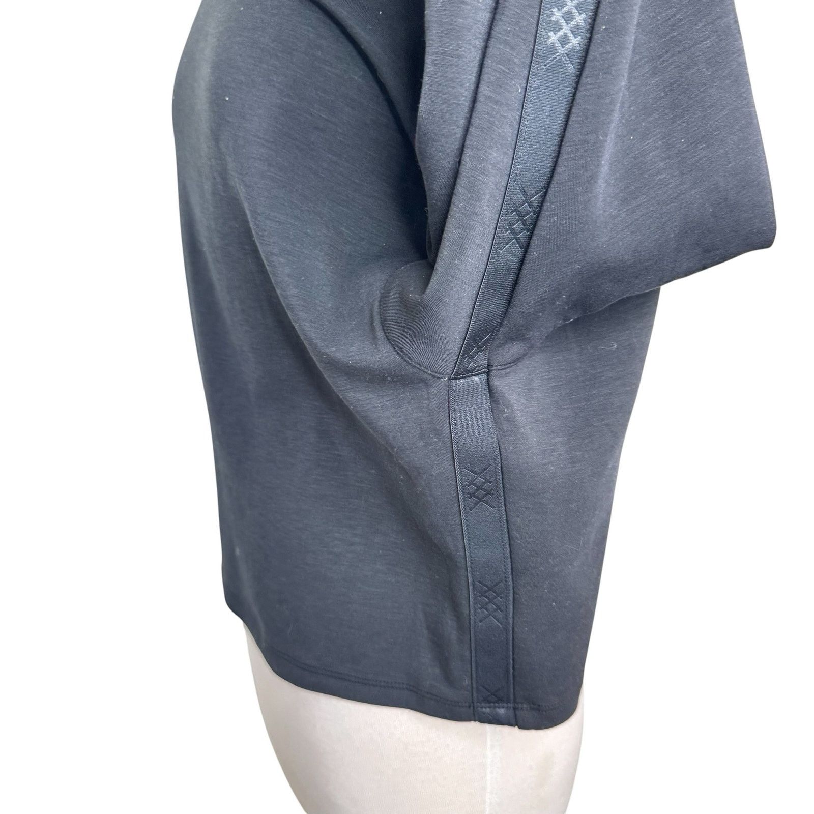 Rhone RHONE Dreamglow Mock Neck Long Sleeve Pullover black Size M / US 6-8 / IT 42-44 - 5 Thumbnail