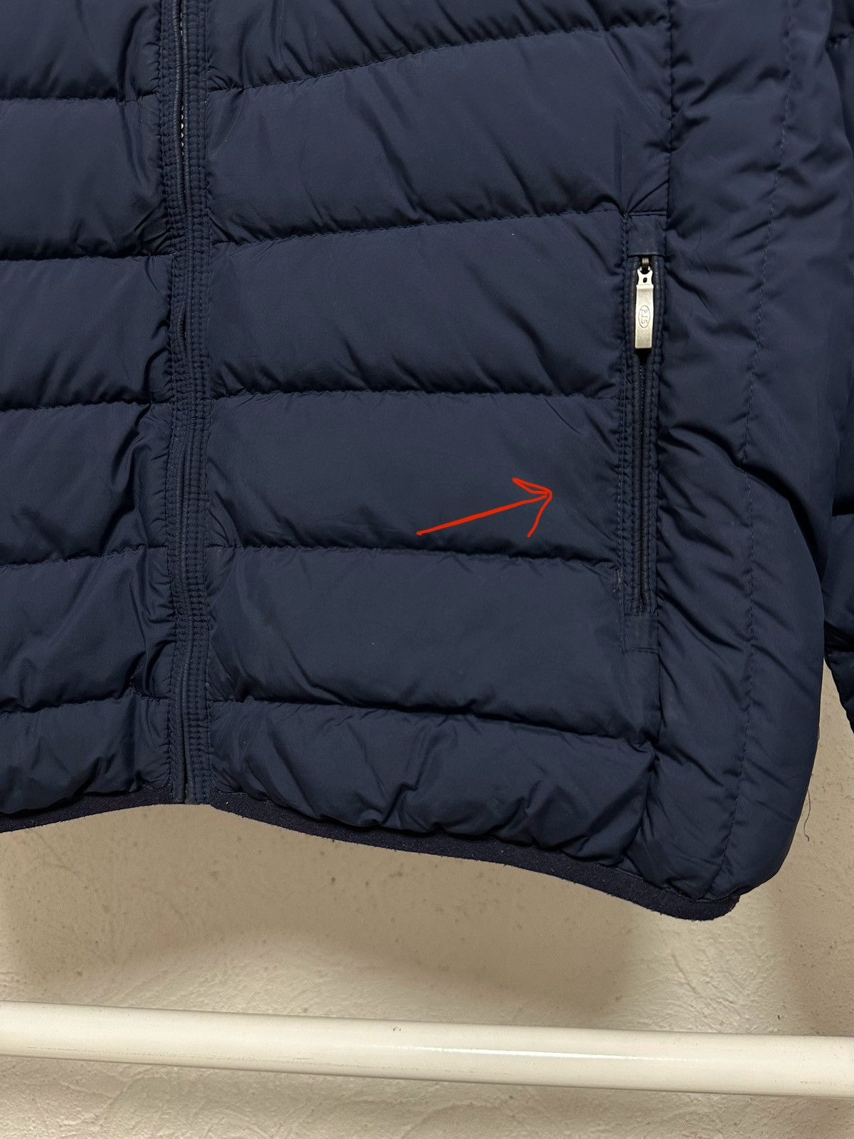 Parajumpers Parajumpers Kids Ugo Boy Down Jacket Blue Size M Youth Size US M / EU 48-50 / 2 - 13 Thumbnail