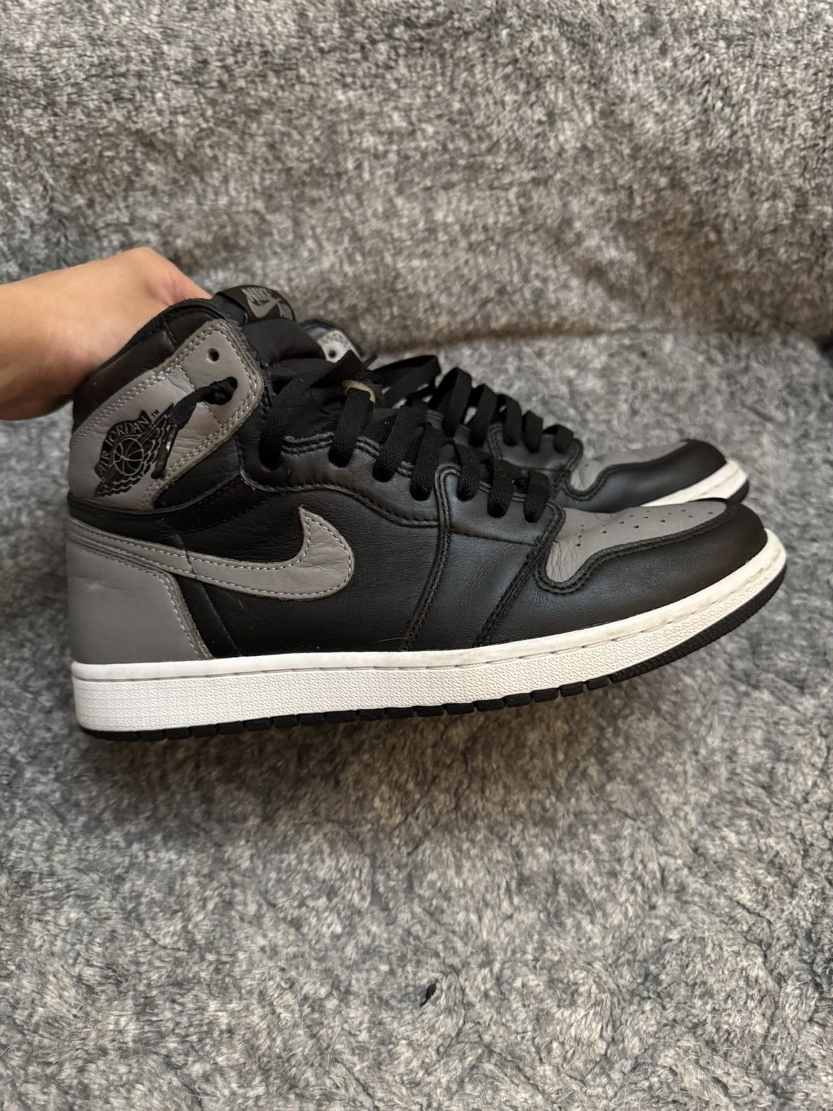 Nike Air Jordan 1 Shadow 2018 Size US 9 / EU 42 - 1 Thumbnail