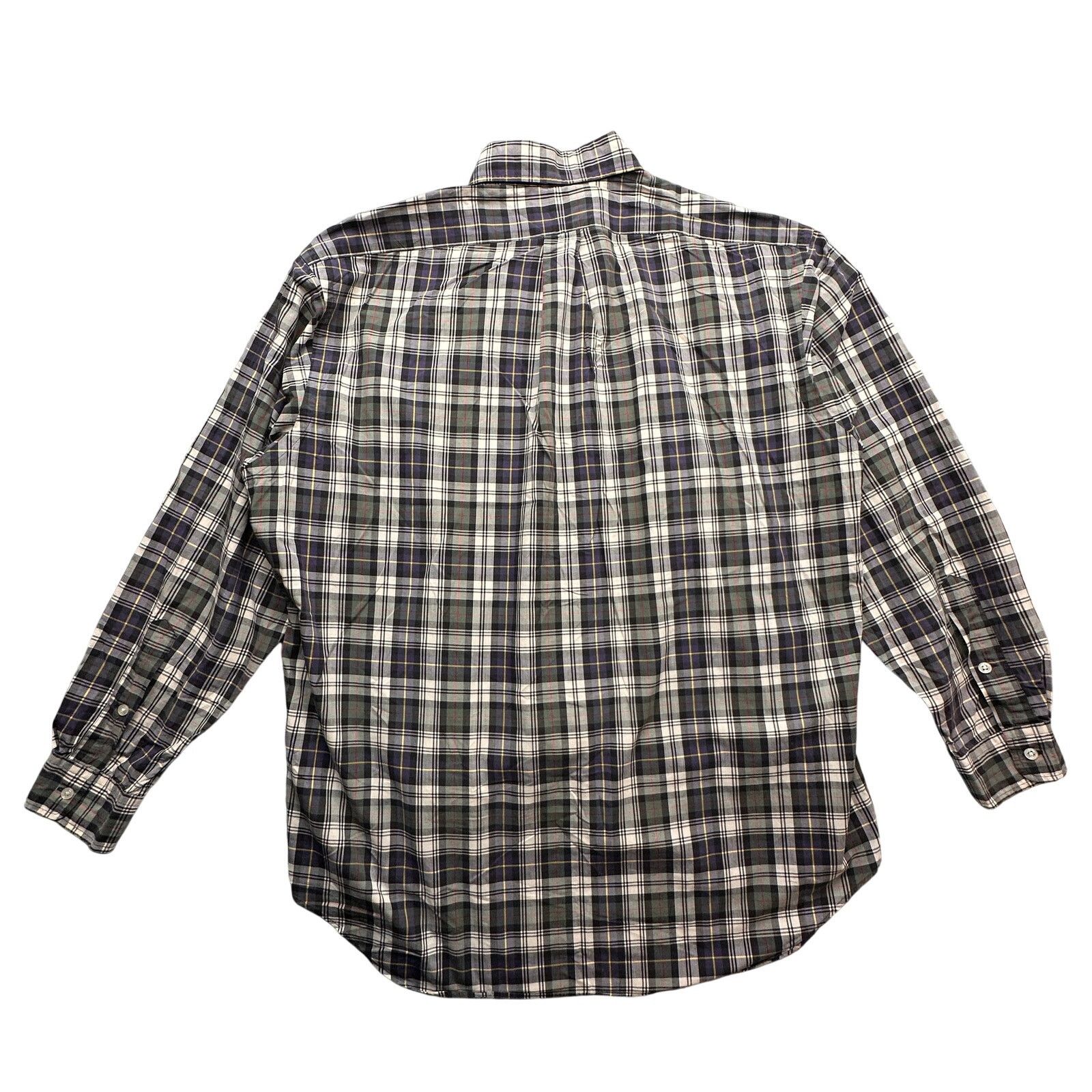 Polo Ralph Lauren Polo Ralph Lauren Blake Long Sleeve Button Down Shirt Mens L Size US L / EU 52-54 / 3 - 7 Thumbnail