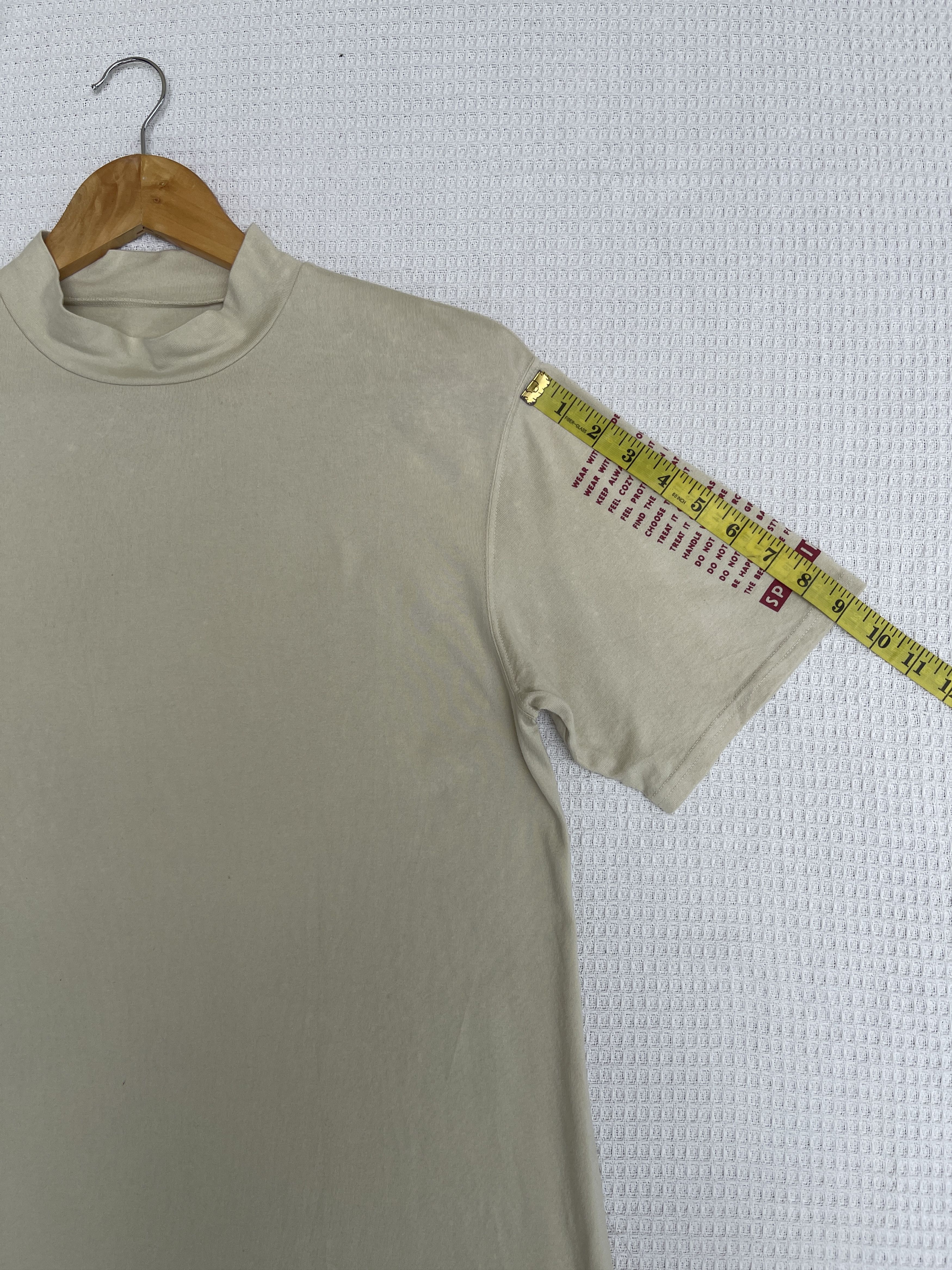 Hai Sporting Gear × Issey Miyake Last Drop🔥Rare🔥Vtg Hai Sporting Gear T-Shirt by Issey Miyake Size US M / EU 48-50 / 2 - 11 Thumbnail