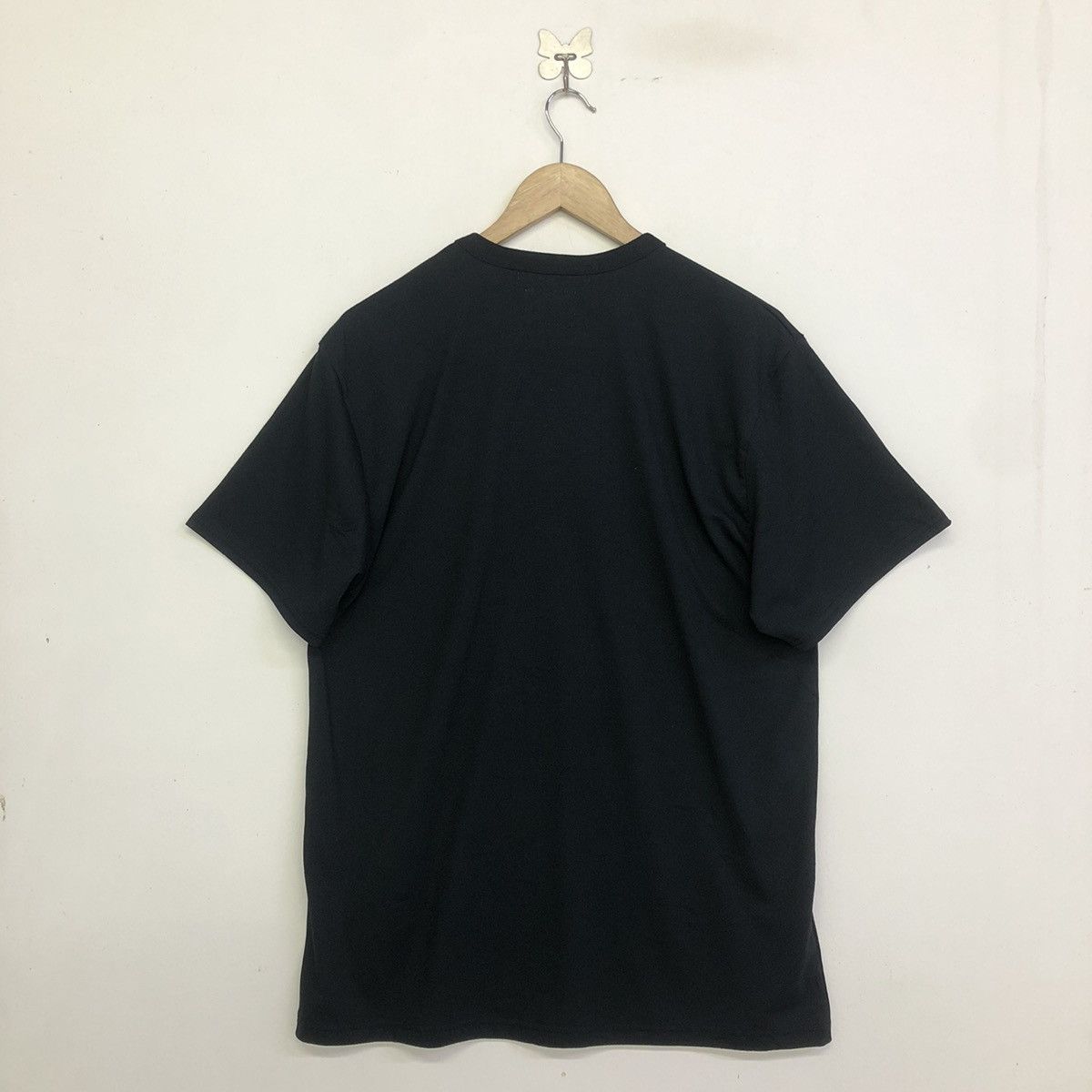 Japanese Brand MELLOW PEOPLE Japanese Brand Art Graphic Tshirt Size US L / EU 52-54 / 3 - 6 Thumbnail