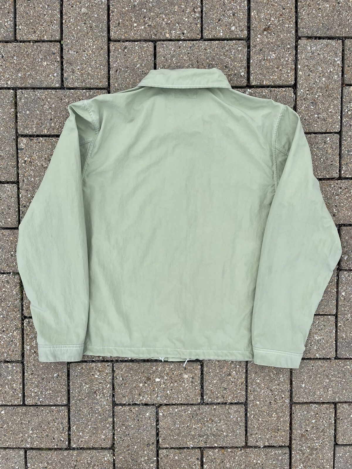 Stussy Green Stussy Jacket Size US L / EU 52-54 / 3 - 11 Thumbnail