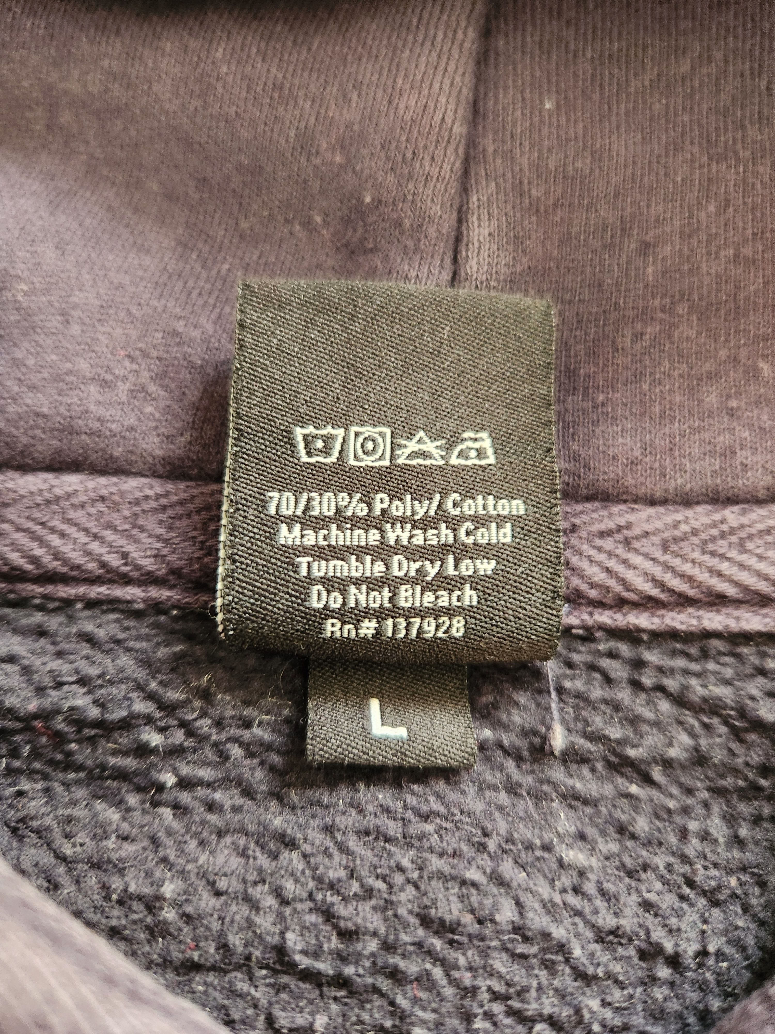 Other NYC MTA "Ride Safe!" Hoodie Size US L / EU 52-54 / 3 - 7 Thumbnail