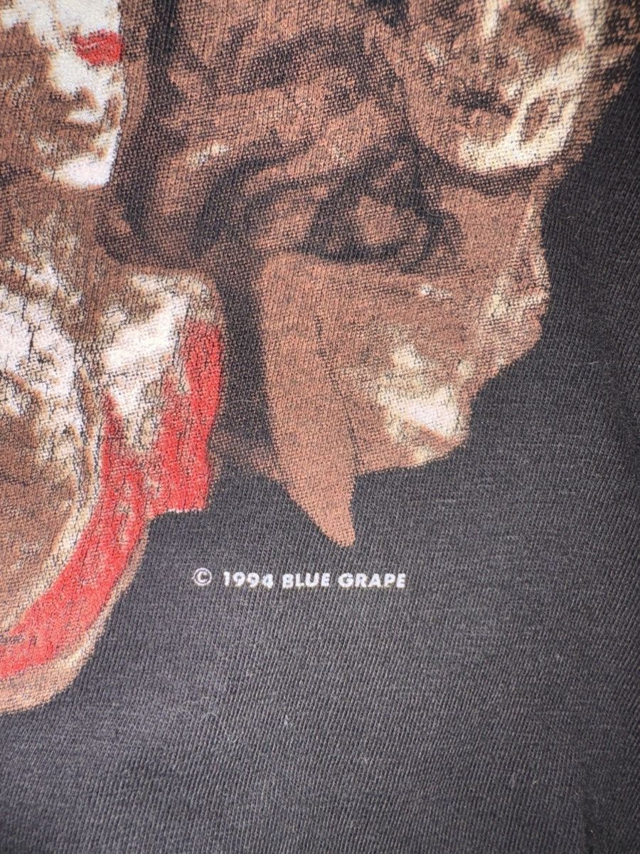 Band Tees VINTAGE 1994 CANNIBAL CORPSE THE BLEEDING SHIRT Size US XL / EU 56 / 4 - 3 Thumbnail