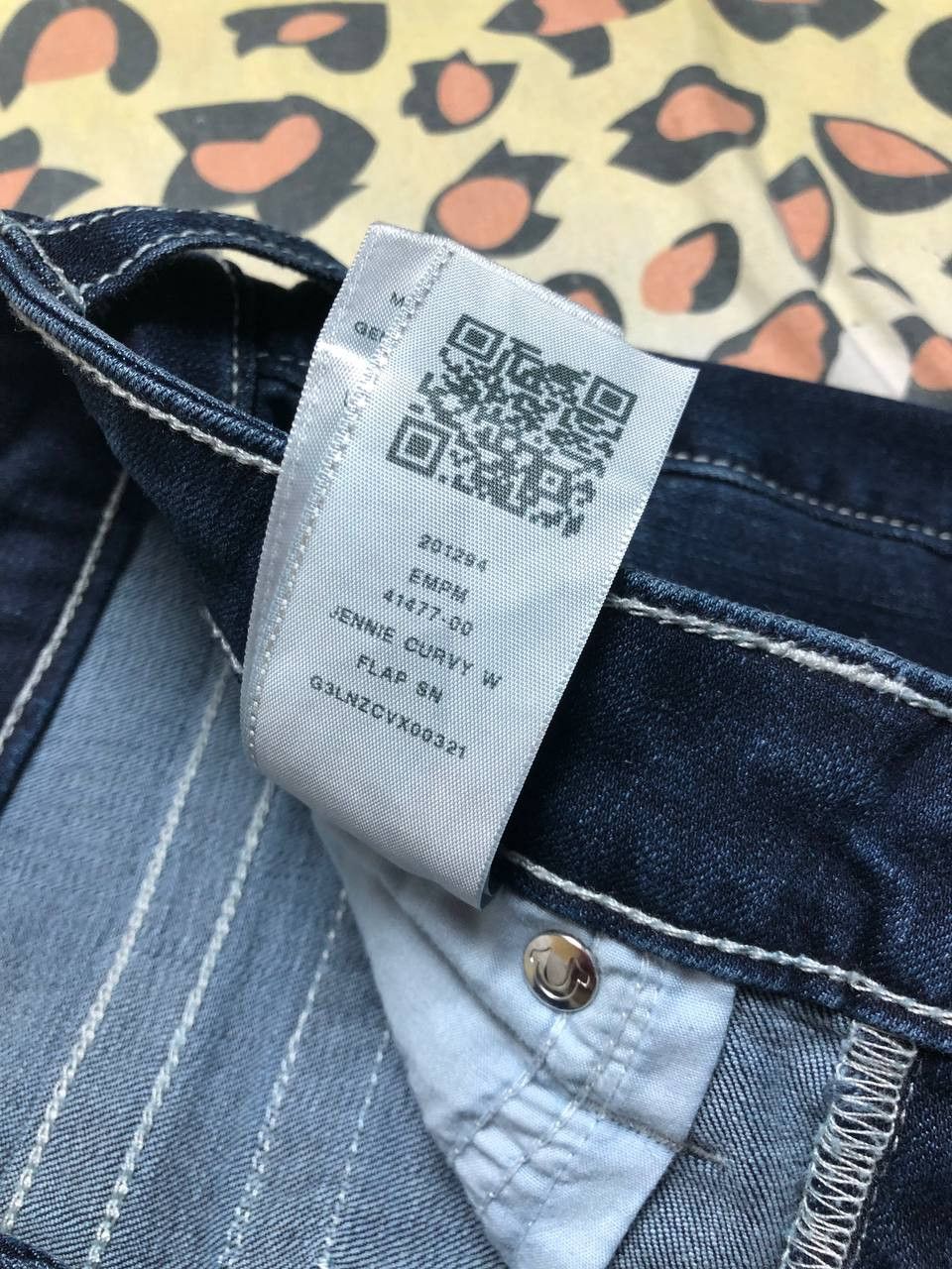 True Religion × Vintage Vintage True Religion Bobby Big T Y2K Denim Flare Jeans Size 30" / US 8 / IT 44 - 3 Thumbnail
