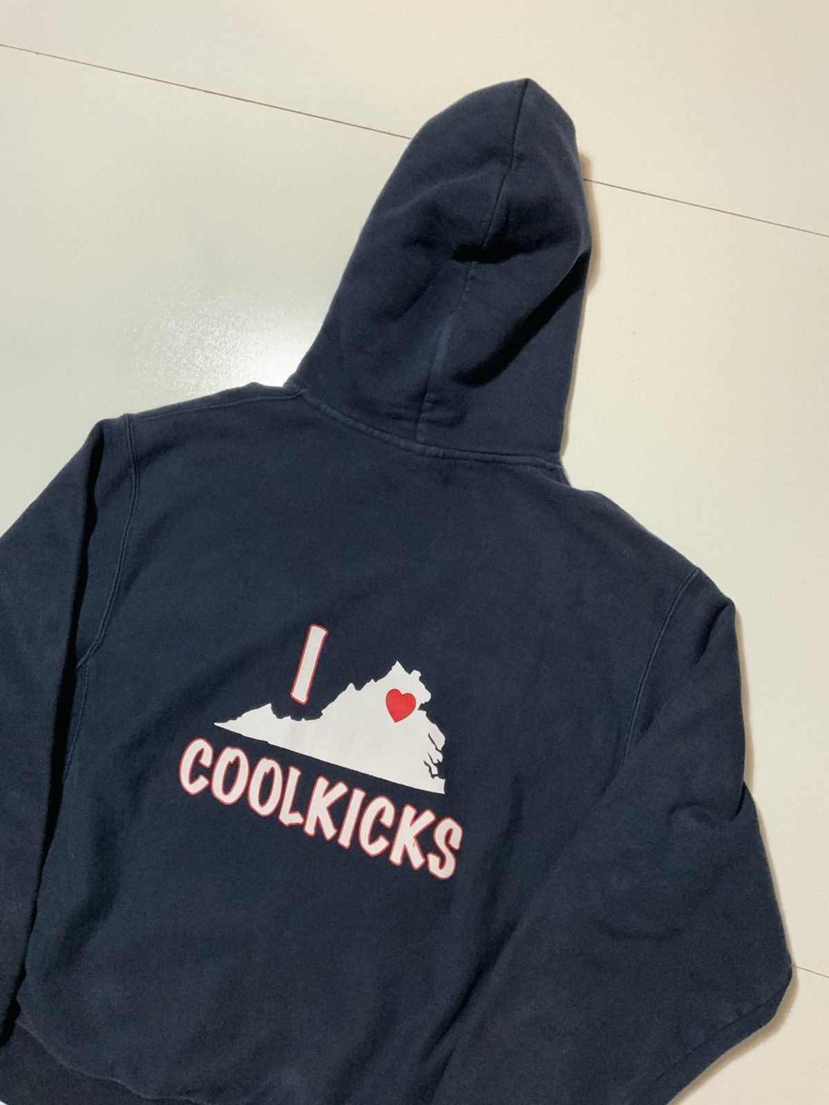Champion Champion Reverse Weave I Love CoolKicks Pullover Hoodie Size US L / EU 52-54 / 3 - 4 Thumbnail