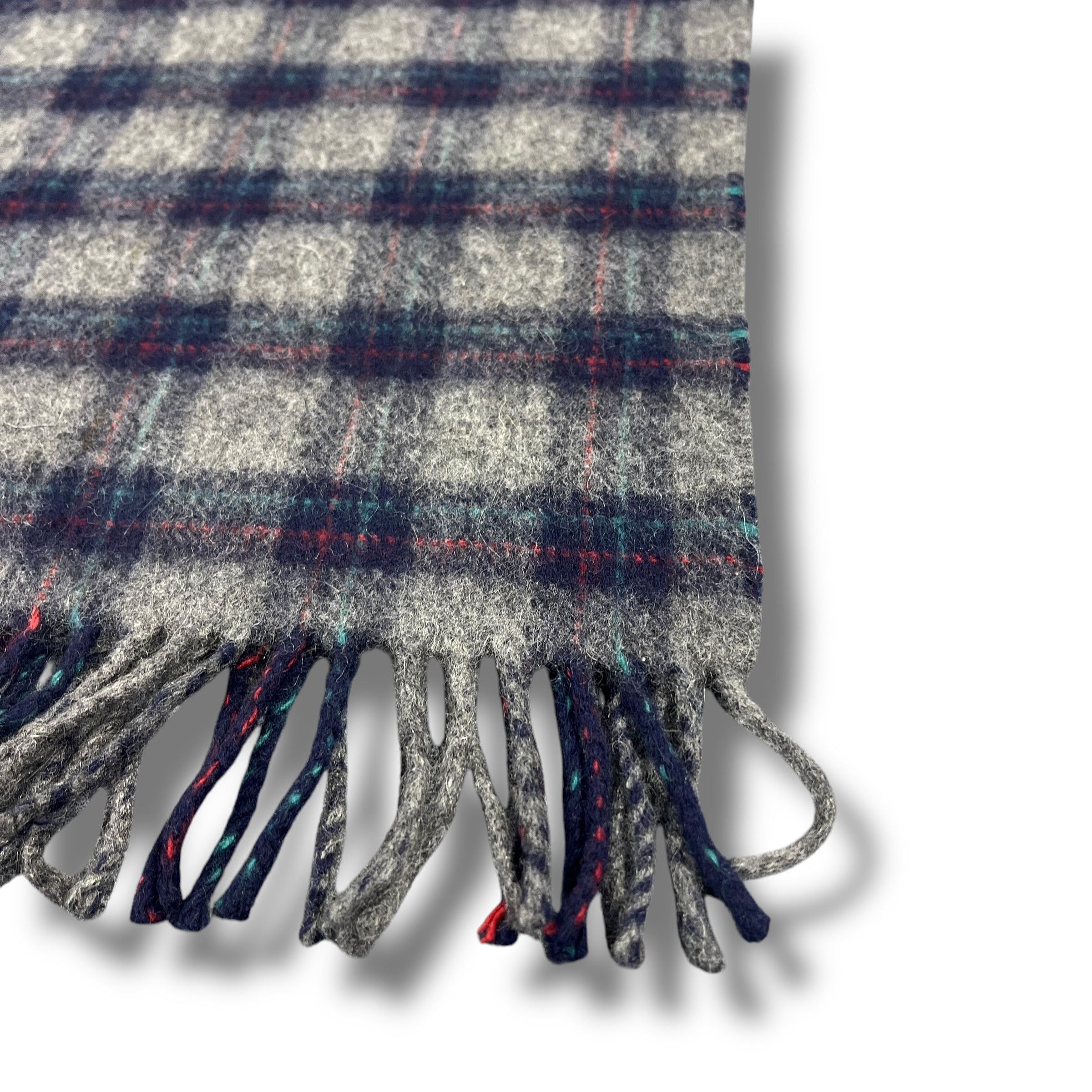 Alfred Dunhill Vintage Dunhill Scarf / Muffler / Neckwear T945 Size ONE SIZE - 7 Thumbnail