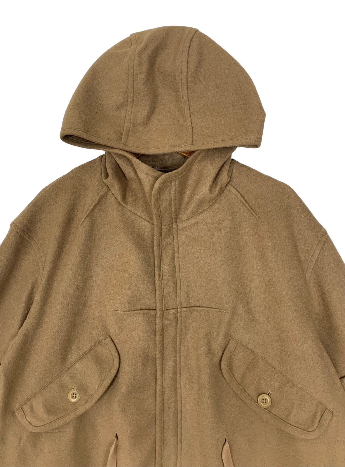 GU Gu x undercover Outdoor Streetwear Parka Hodie Size M / US 6-8 / IT 42-44 - 3 Thumbnail