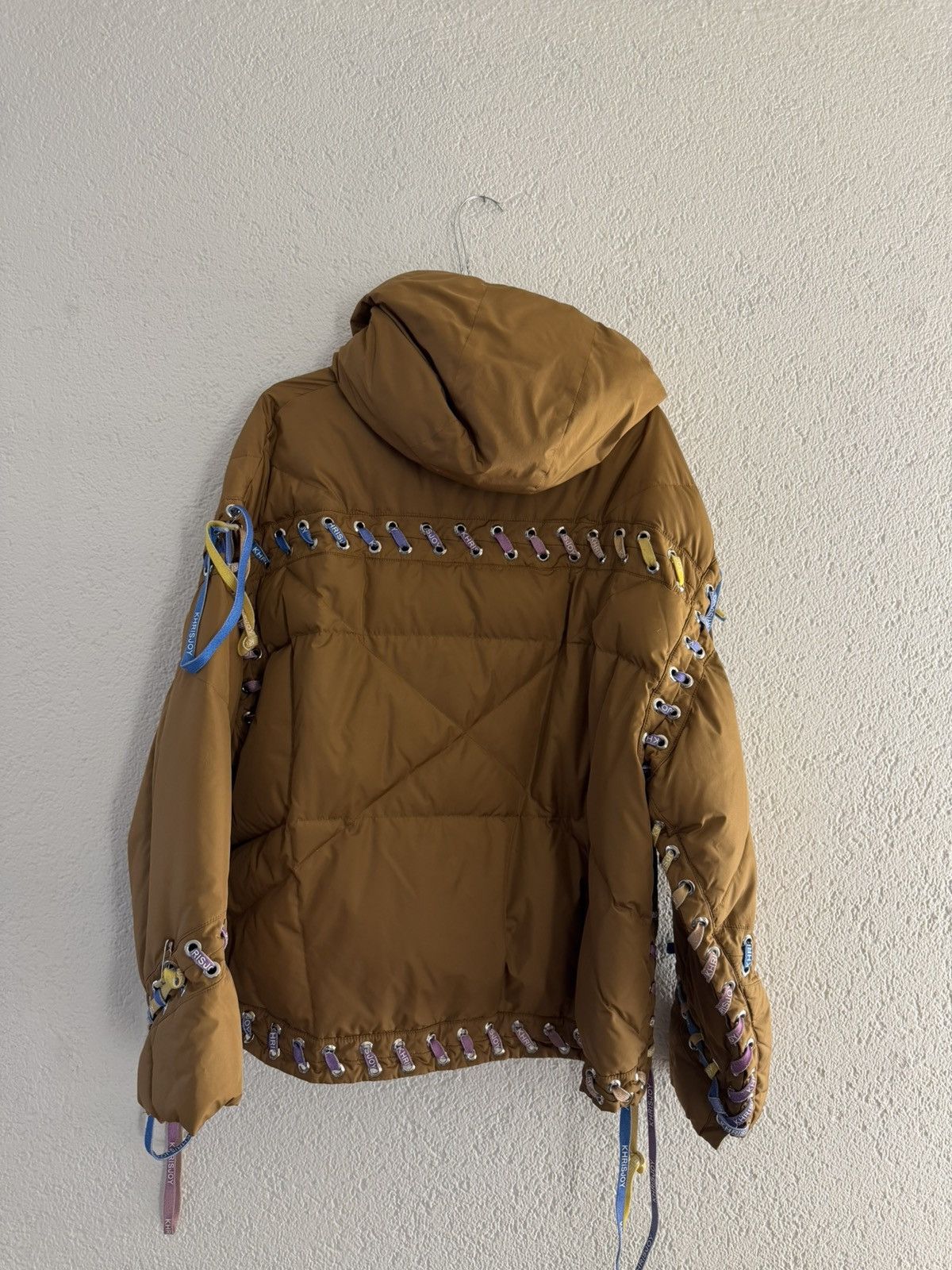Khrisjoy Khrisjoy puffer downjacket Size US L / EU 52-54 / 3 - 2 Thumbnail