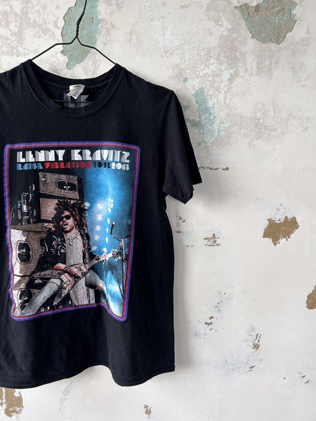 Band Tees LENNY KRAVITZ VINTAGE SHIRT Size US M / EU 48-50 / 2 - 2 Thumbnail