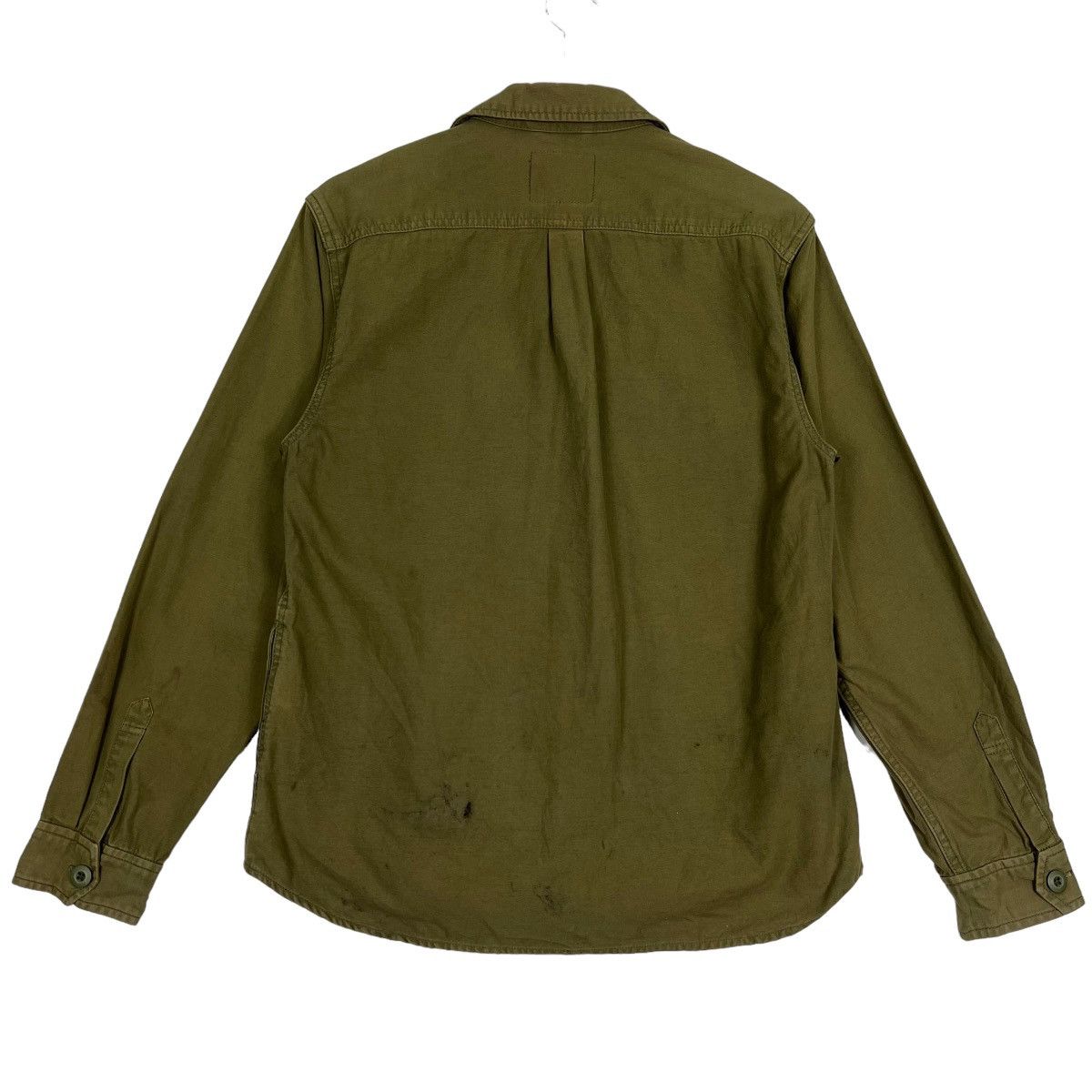 GRN 🔥 GRN MILITARY STYLE JACKET Size US M / EU 48-50 / 2 - 8 Thumbnail
