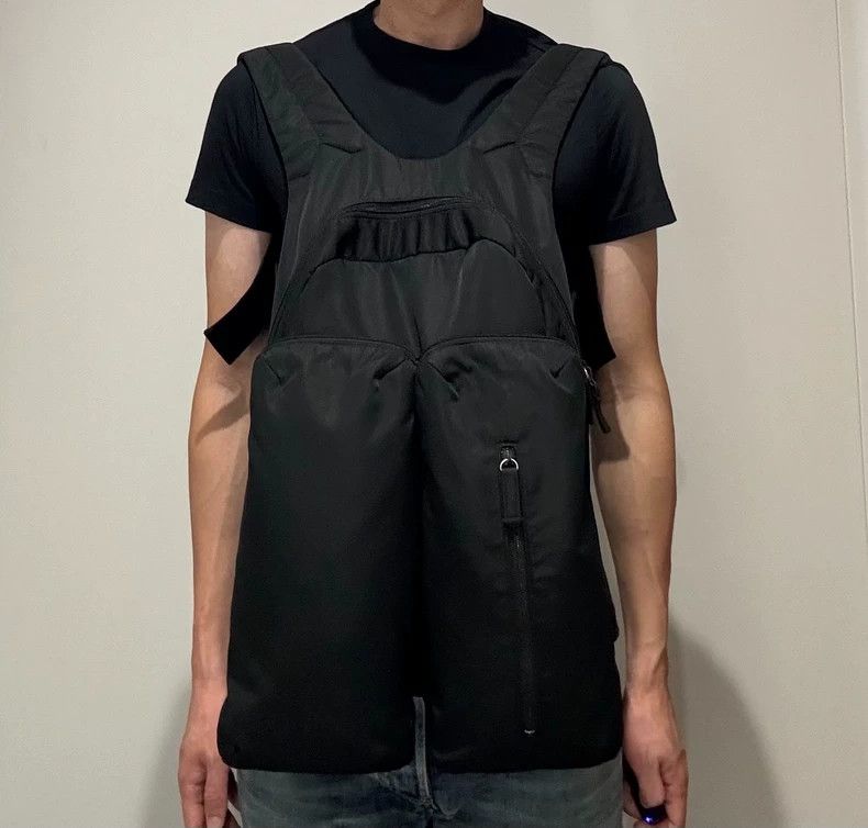 Helmut Lang HELMUT LANG Body armor bag Size ONE SIZE - 1 Thumbnail
