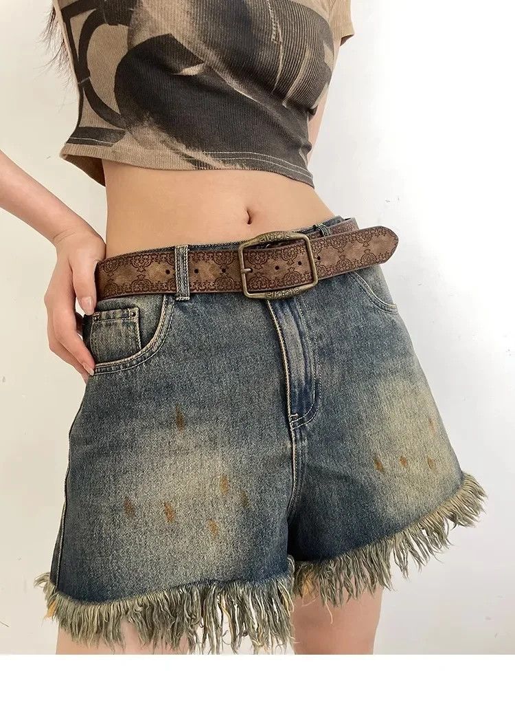 Japanese Brand Retro Y2K Belt Size ONE SIZE - 1 Thumbnail