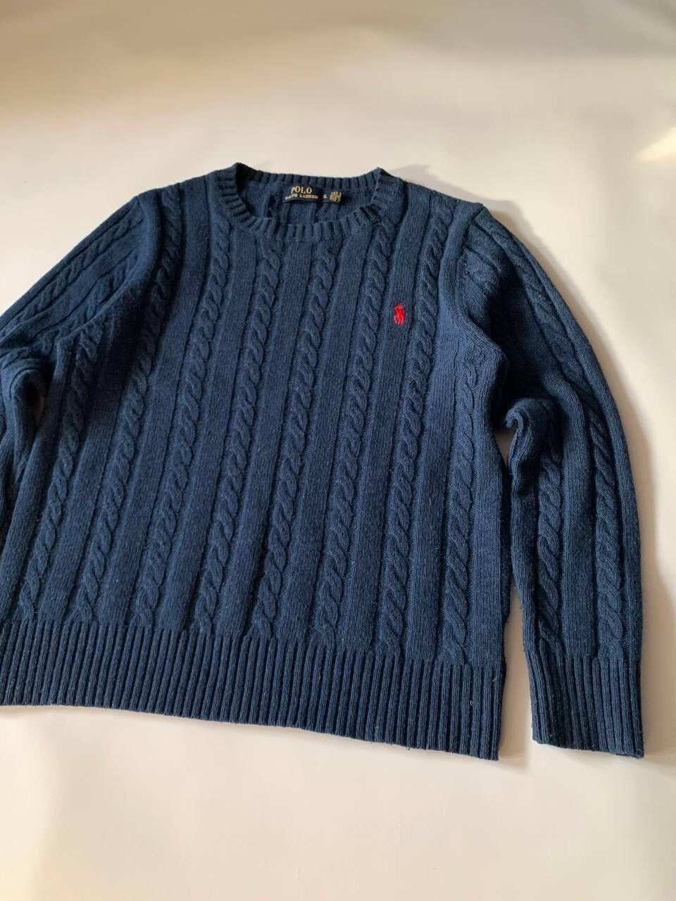 Polo Ralph Lauren Crazy Polo Ralph Lauren Sweater size XL Size XL / US 12-14 / IT 48-50 - 2 Thumbnail