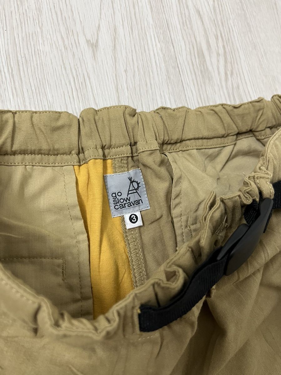 Gramicci × go slow caravan Go Slow Caravan Shorts Size US 29 - 3 Thumbnail