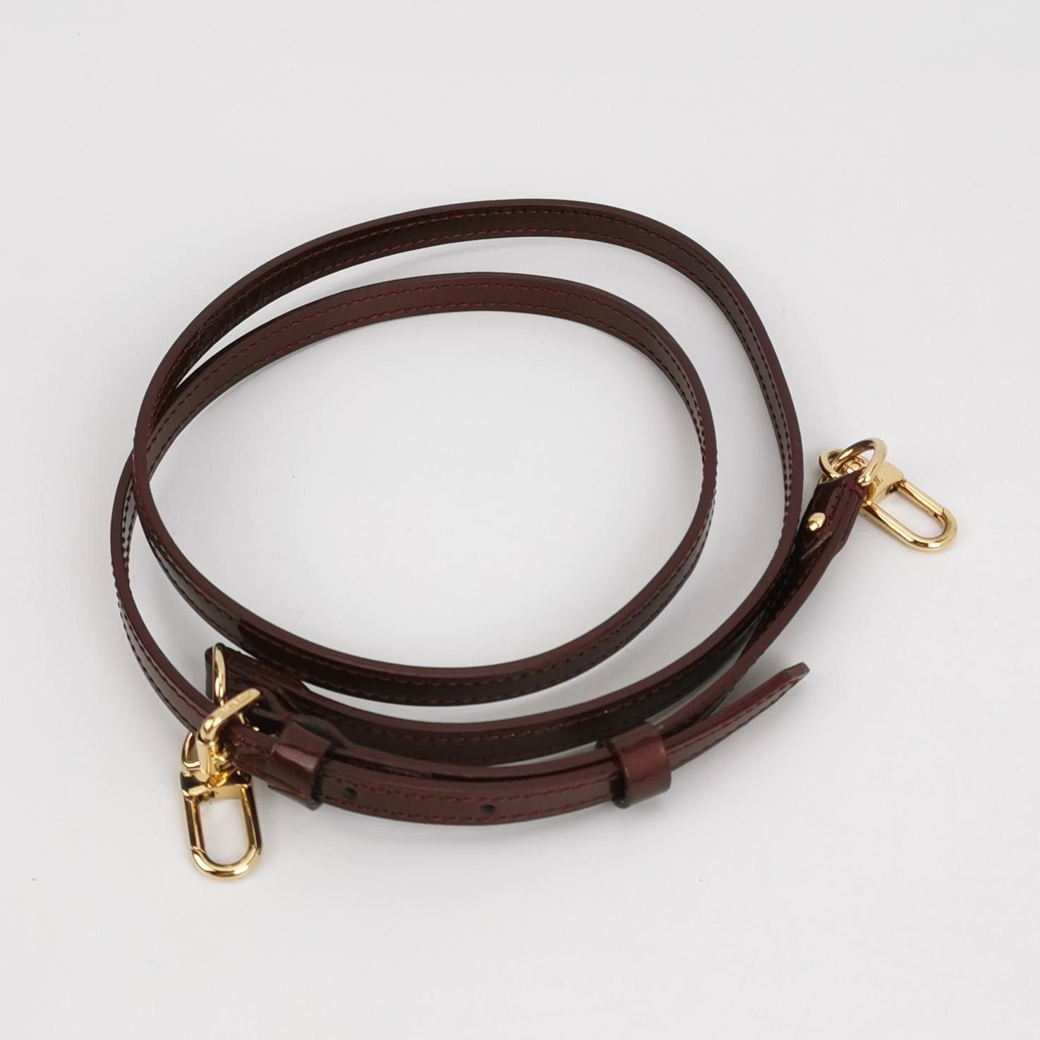 Louis Vuitton Louis Vuitton (LV) Rossmore patent leather embossed monogra Size ONE SIZE - 4 Thumbnail