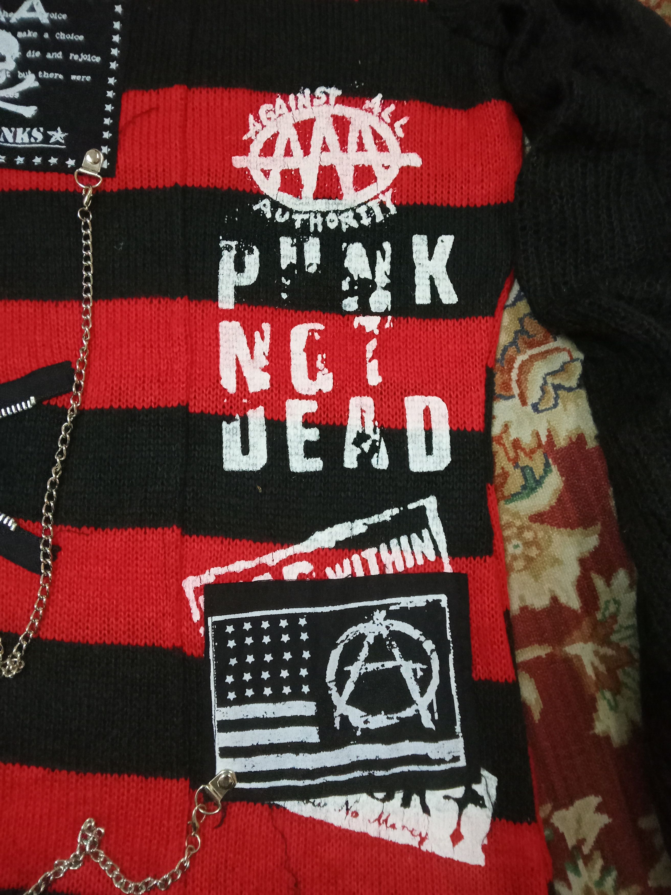 Other GLP Gothic Lolita & Punk Rare Shirt Size M / US 6-8 / IT 42-44 - 6 Thumbnail