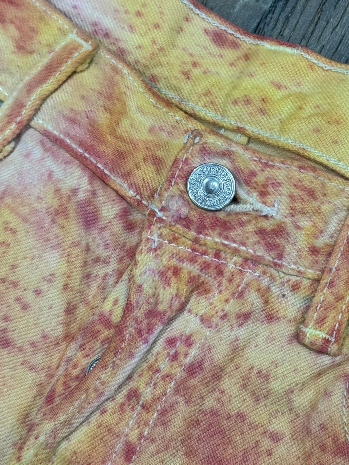 Levi's Custom Levi’s Jeans Size US 32 / EU 48 - 13 Thumbnail
