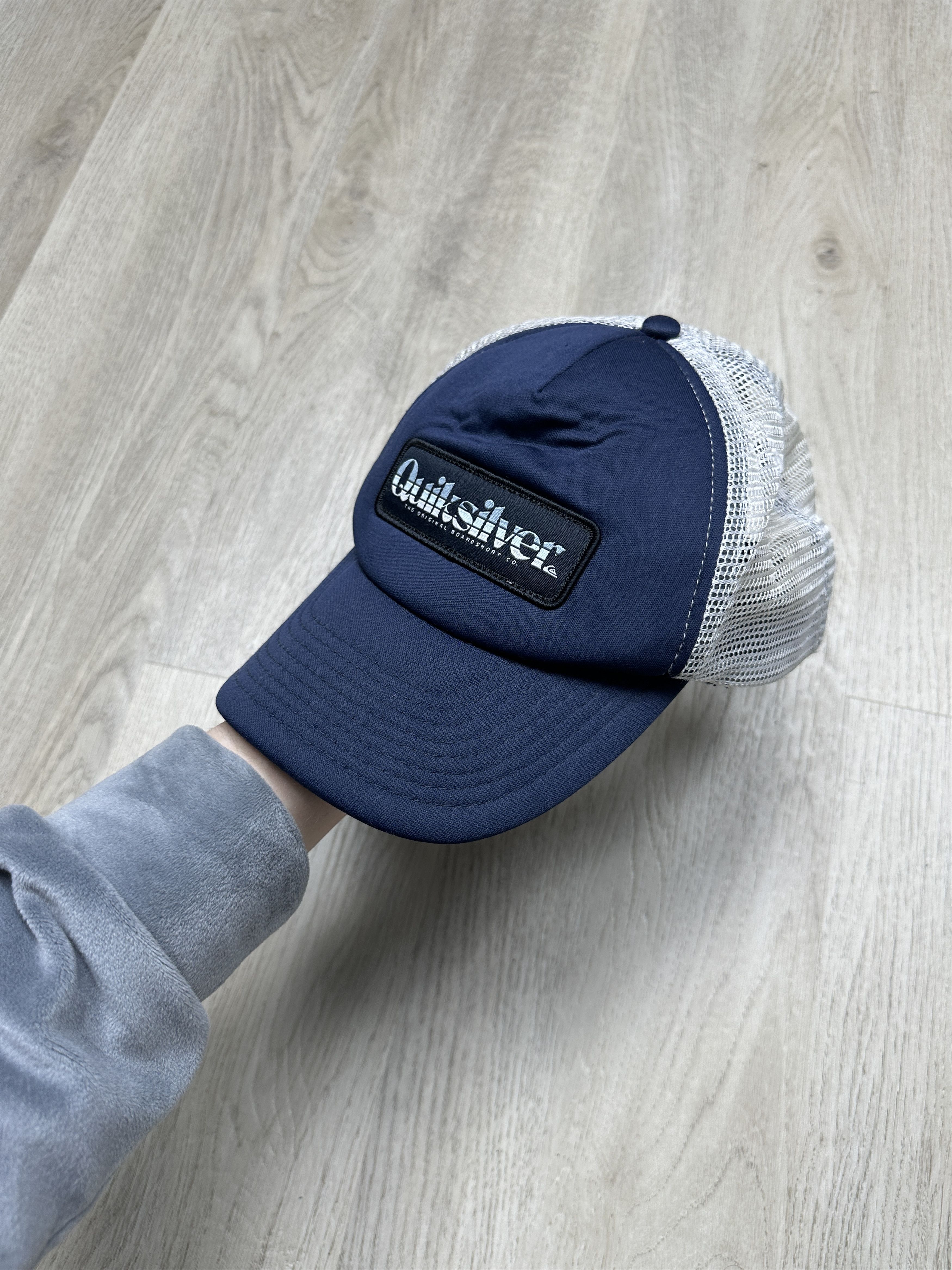 Quiksilver Quiksilver Mens Trucker Hat Size ONE SIZE - 2 Thumbnail