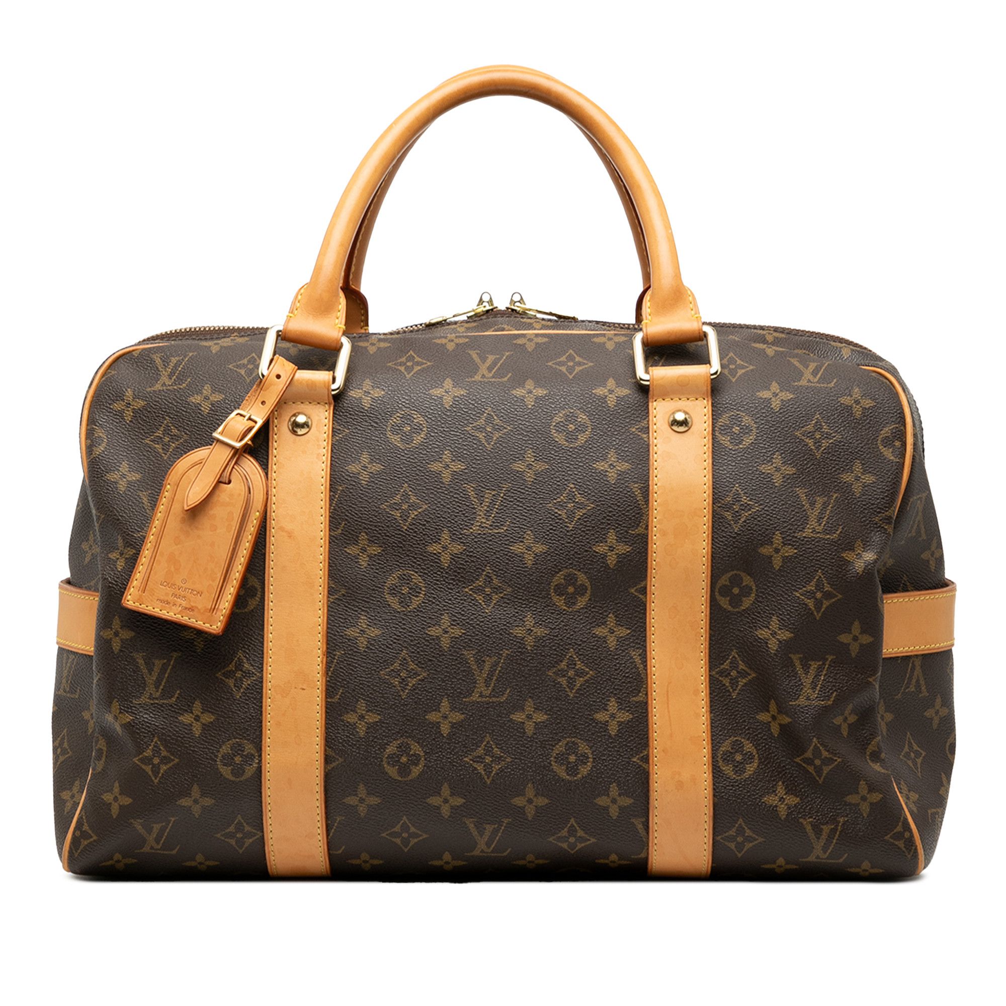 Louis Vuitton Louis Vuitton Monogram Carryall Size ONE SIZE - 1 Thumbnail