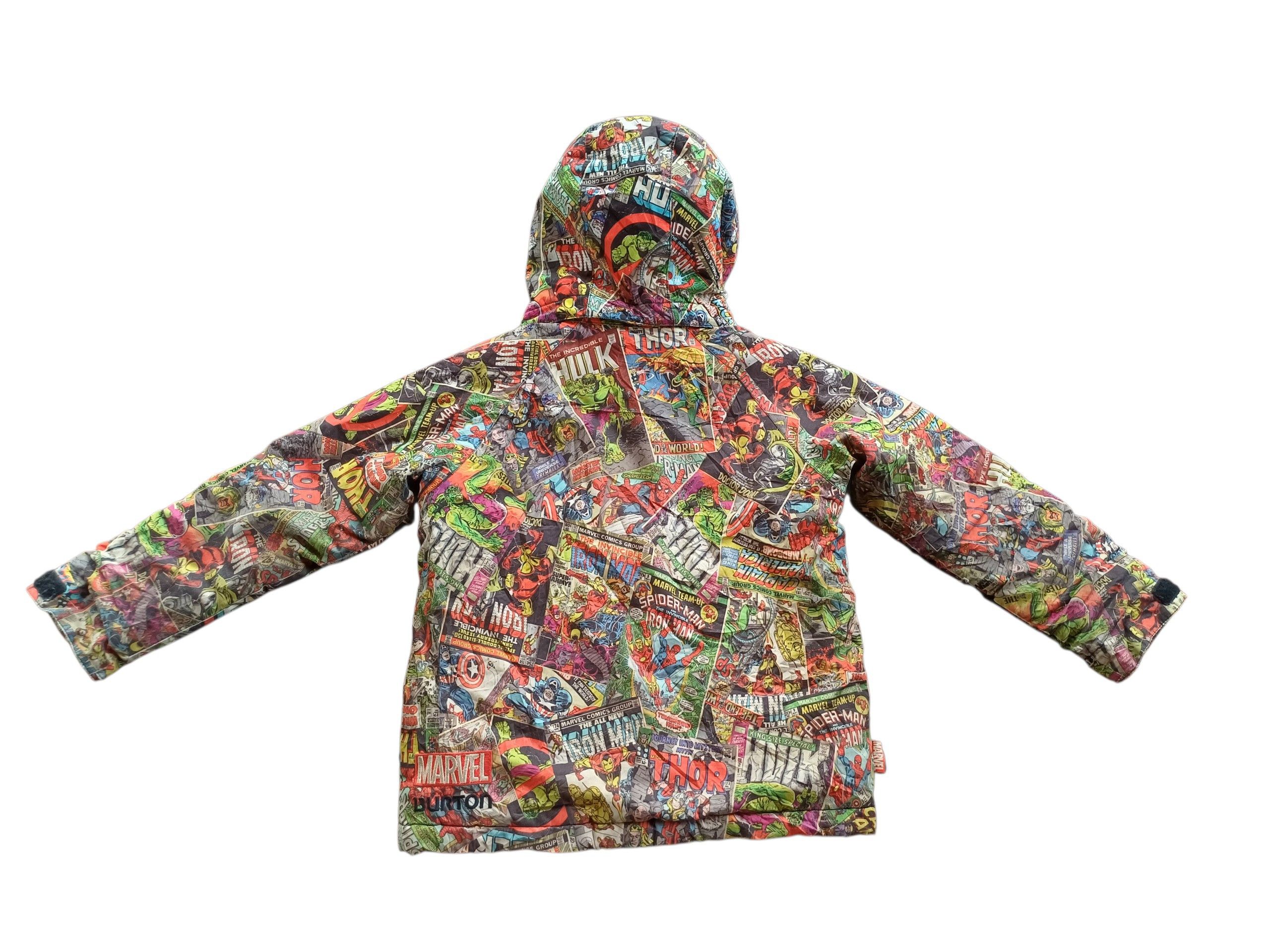 Marvel Comics Vintage Marvel Kids Size US XS / EU 42 / 0 - 2 Thumbnail