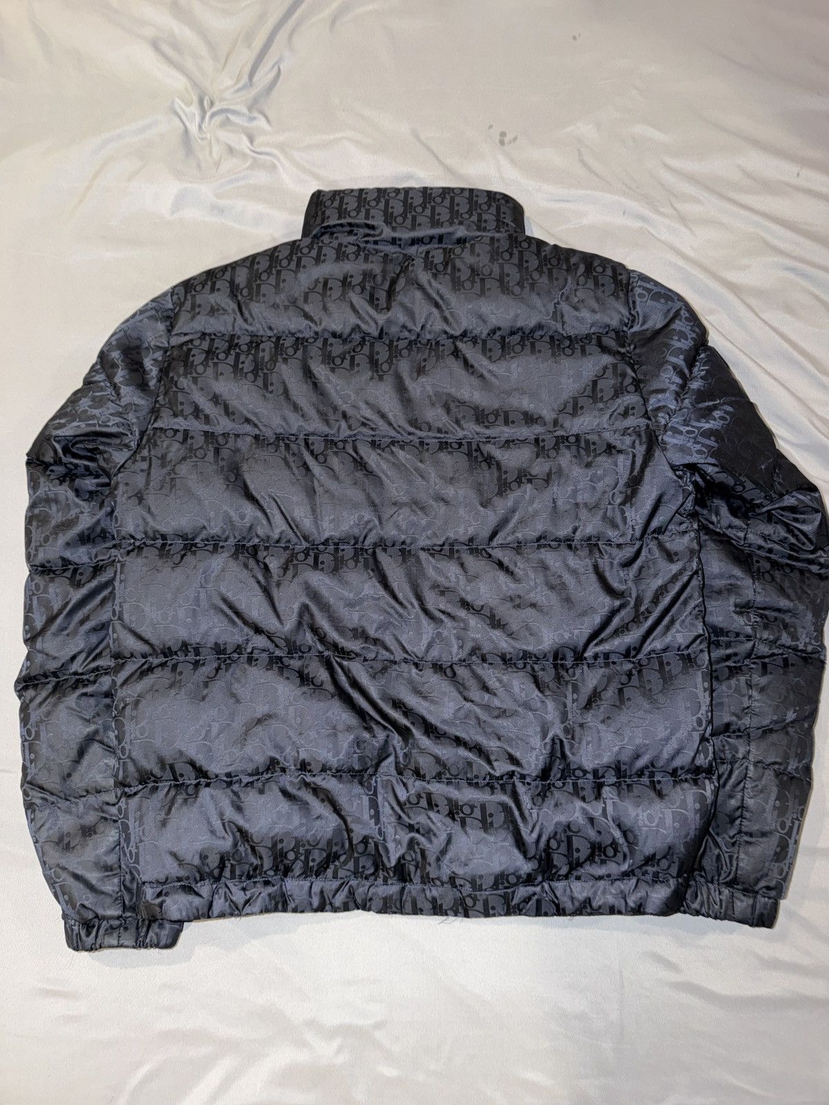 Dior Dior Oblique Puffer Jacket Size US M / EU 48-50 / 2 - 2 Thumbnail
