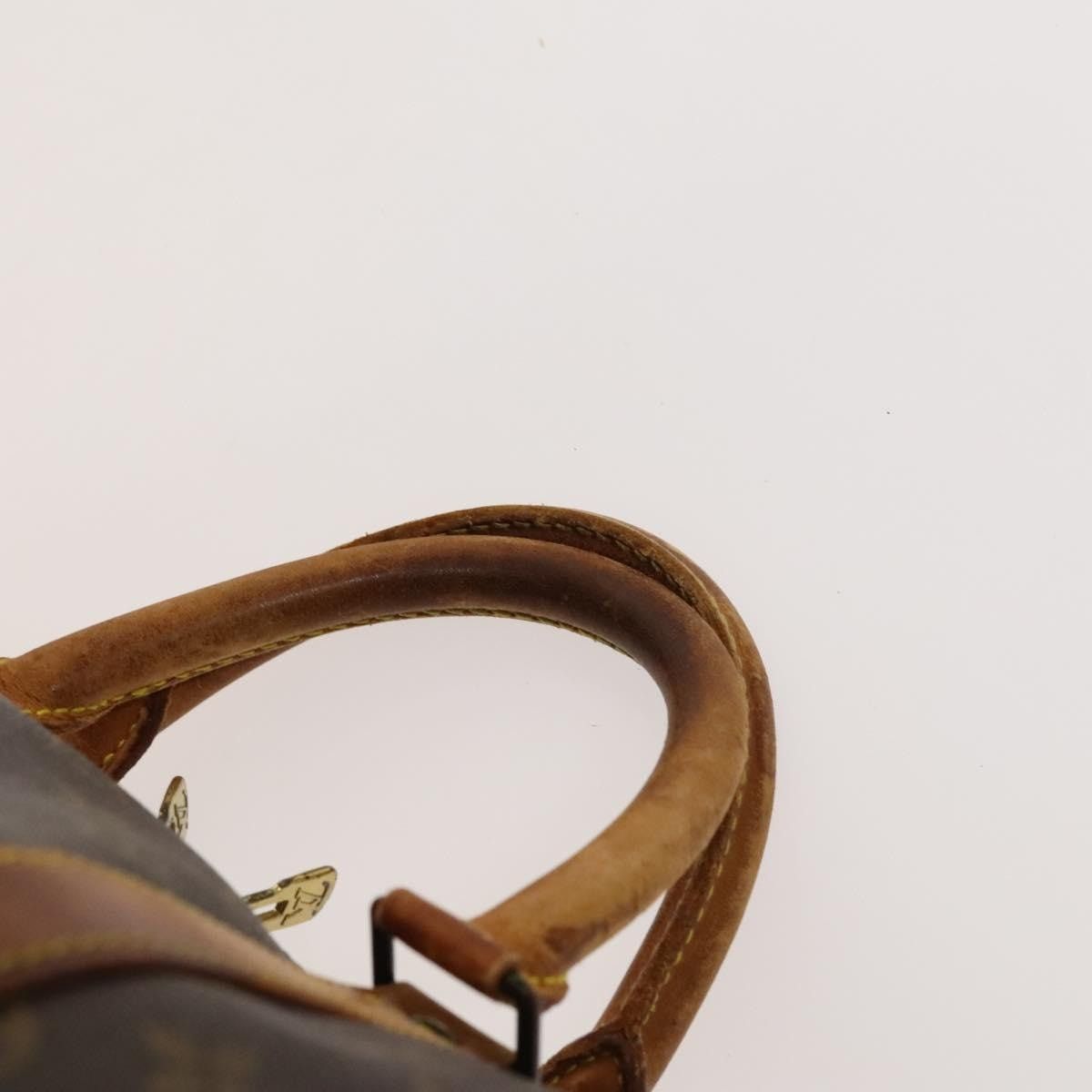 Louis Vuitton LOUIS VUITTON Monogram Keepall Bandouliere 50 Boston Bag Size ONE SIZE - 14 Thumbnail