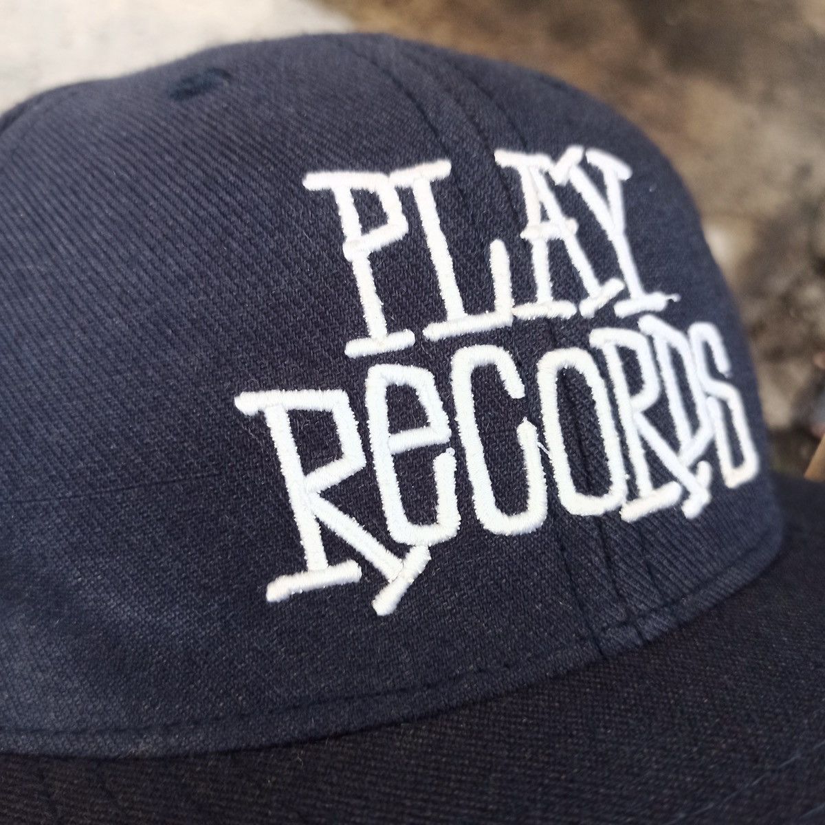Quintin Co. × Stussy 🔥🔥 Rare. Stussy x Quintin Co. “Play record” Snapback Size ONE SIZE - 11 Thumbnail
