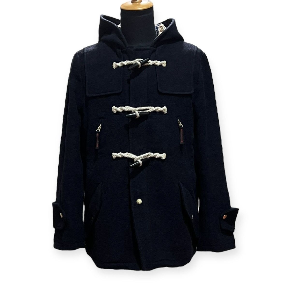 Issey Miyake Né net by Issey Miyake Coat Jacket Size US M / EU 48-50 / 2 - 1 Thumbnail