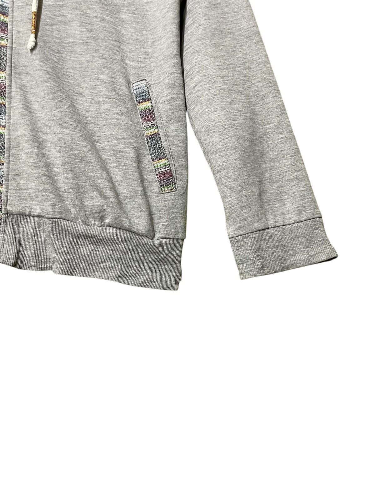 Other Happy walk full zipper hoodie sweatshirt Size US M / EU 48-50 / 2 - 5 Thumbnail