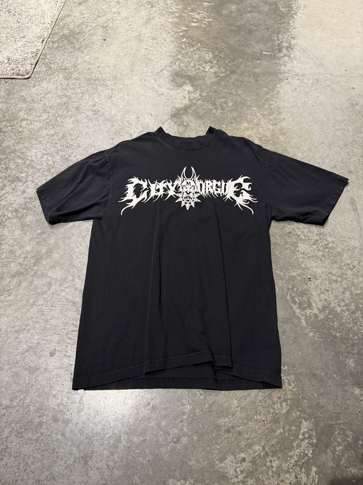City Morgue × Revenge Revenge City Morgue Tour Tee Size US M / EU 48-50 / 2 - 1 Thumbnail